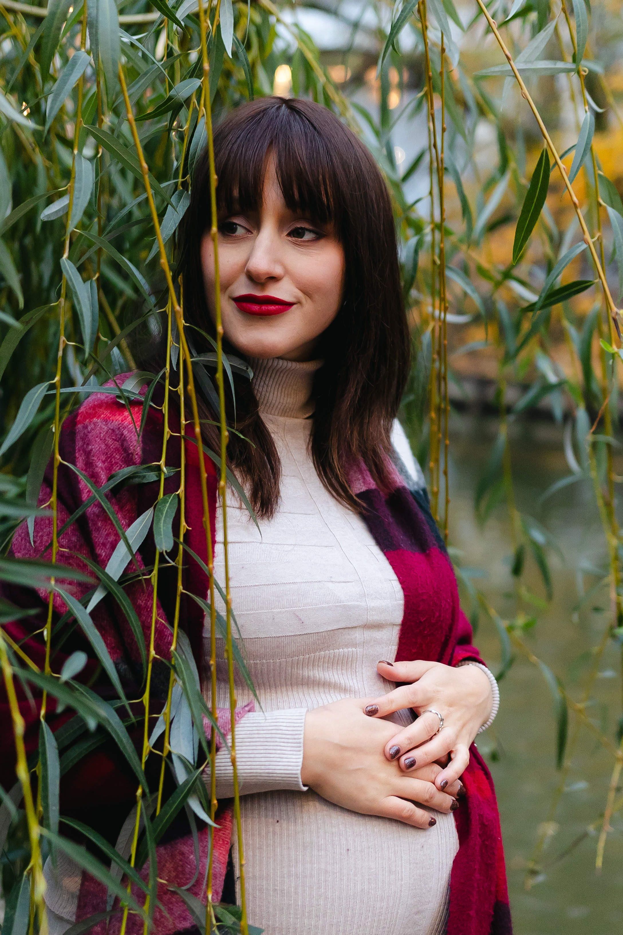 WINTER IN NUREMBERG. Https://shi-photo.com/