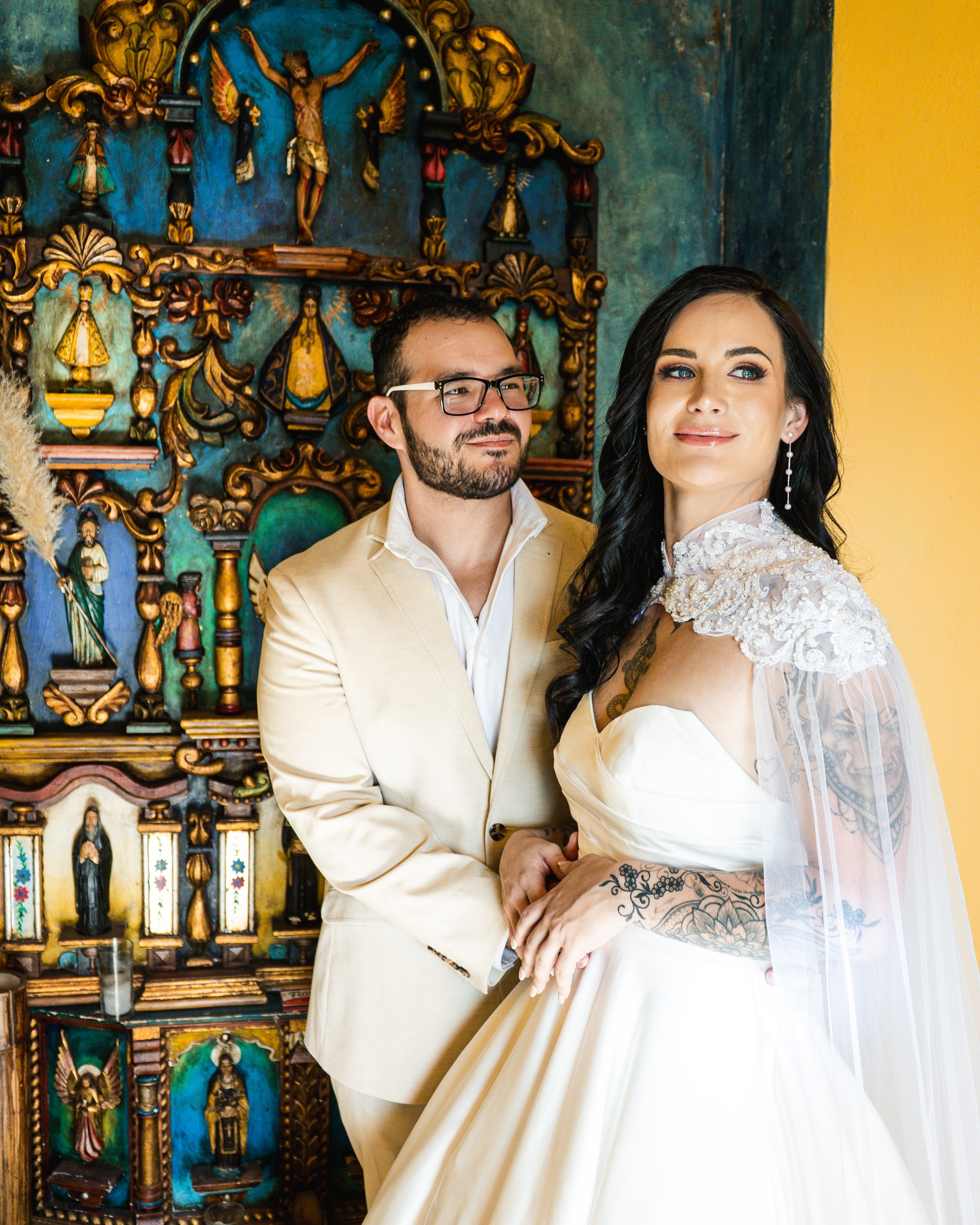 Shayne & Max. Saúl Vázquez | Destination Wedding Photographer