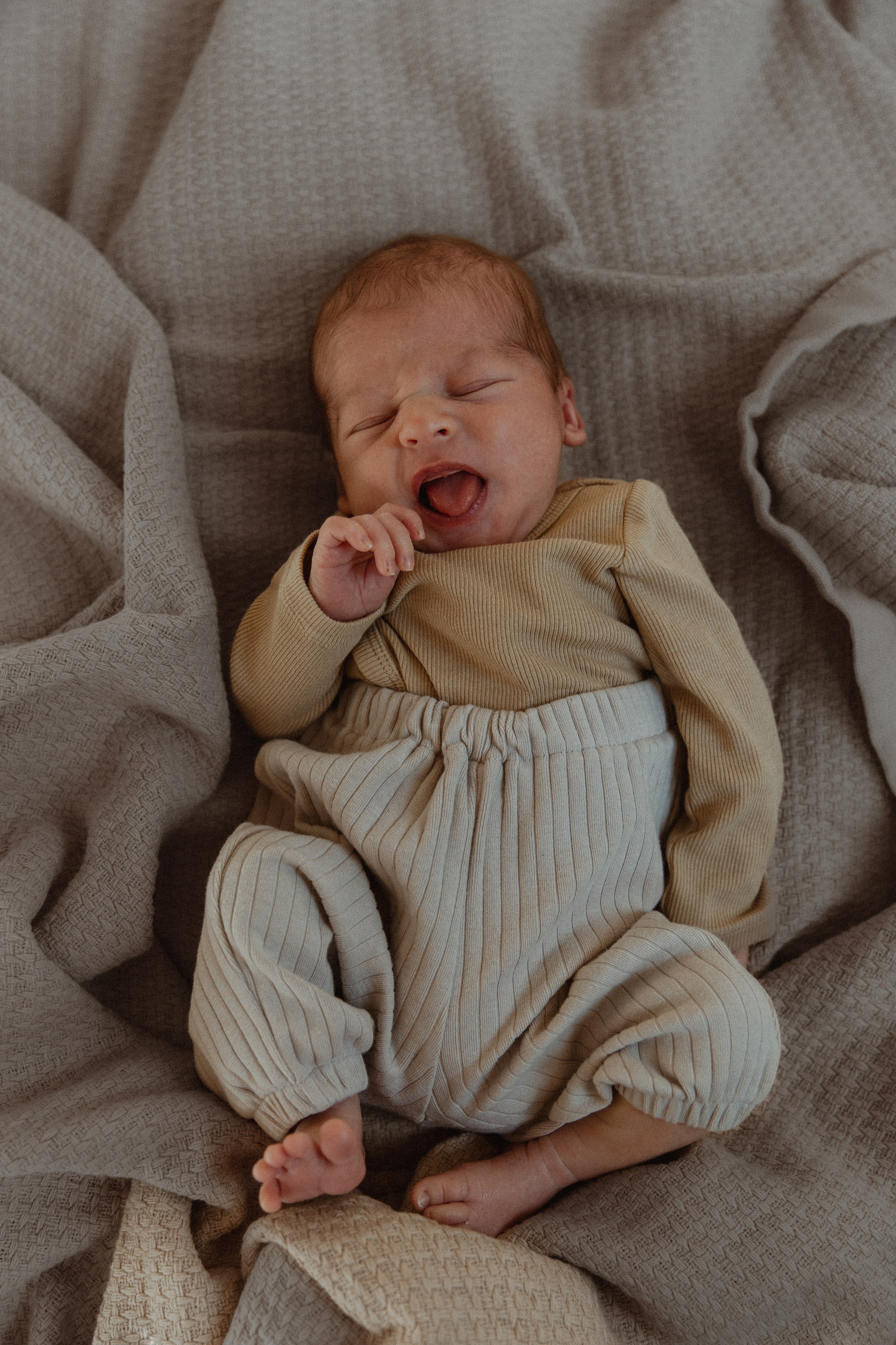 Baby Tiago. True self