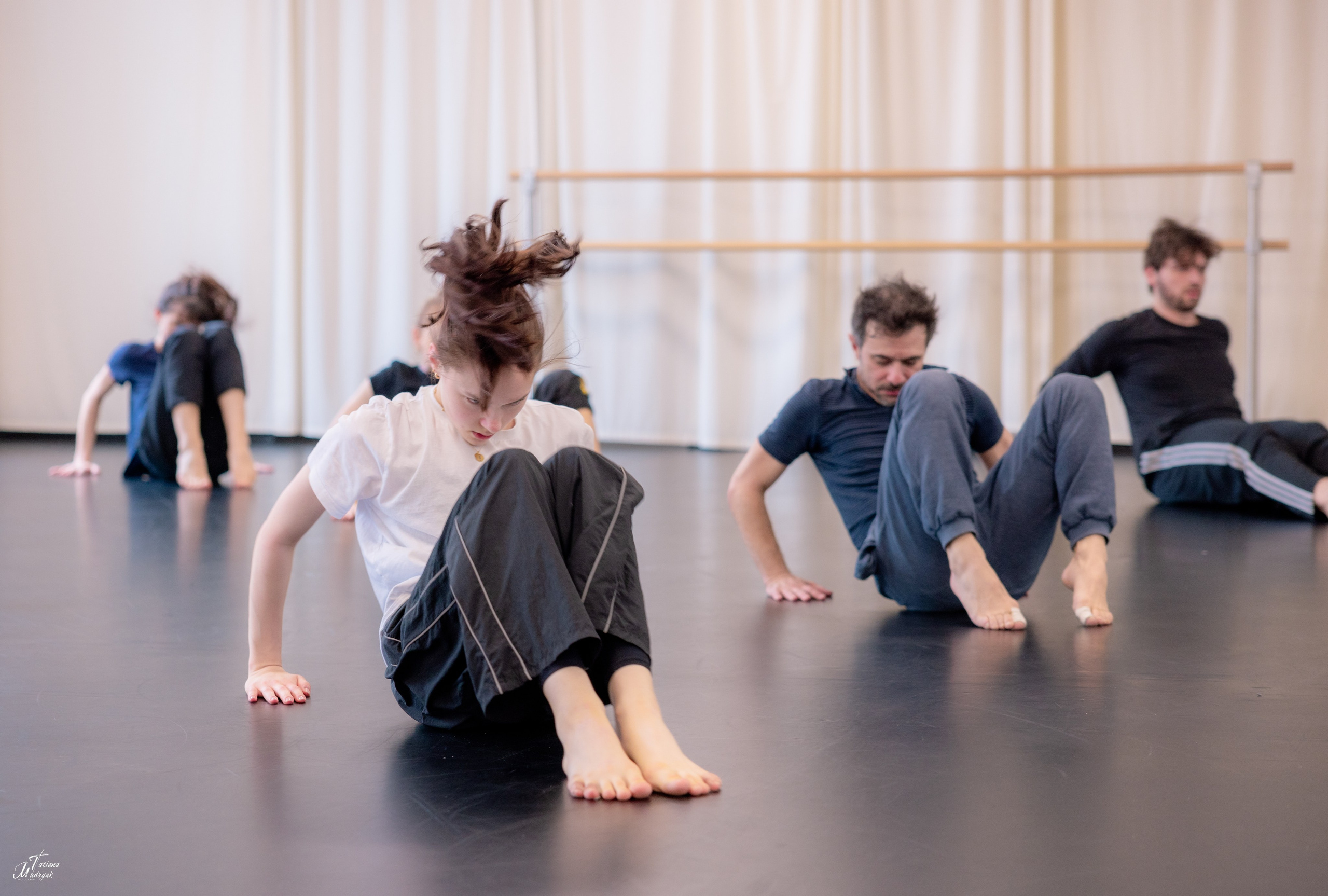 Dance Workshops — Capturing Process, Focus & Emotion. Ballet & Dance Photography Europe | Tatiana Mudryak — Dresden-based | CV, Creative, Workshops