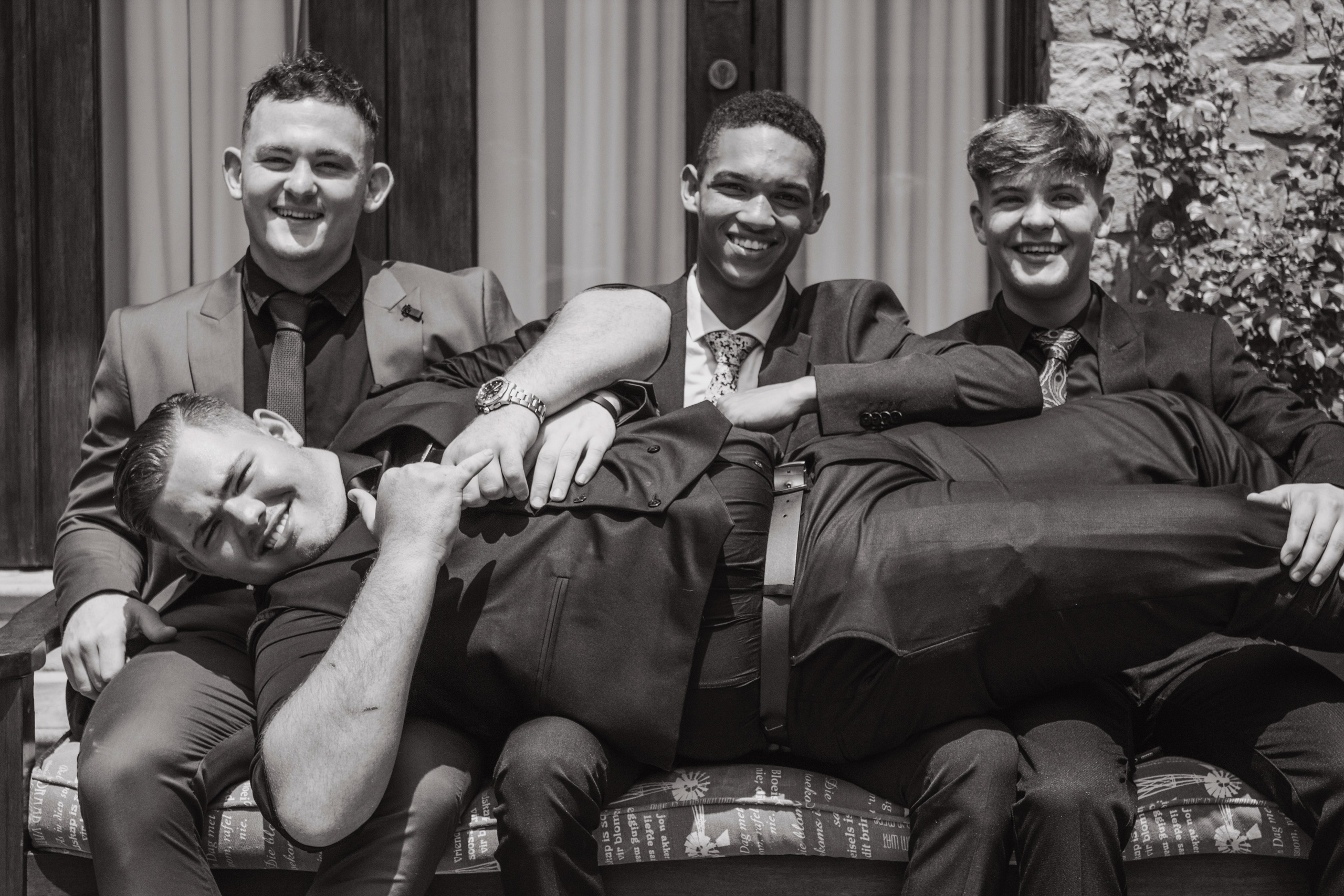 Weddings. Photography & Film South Africa