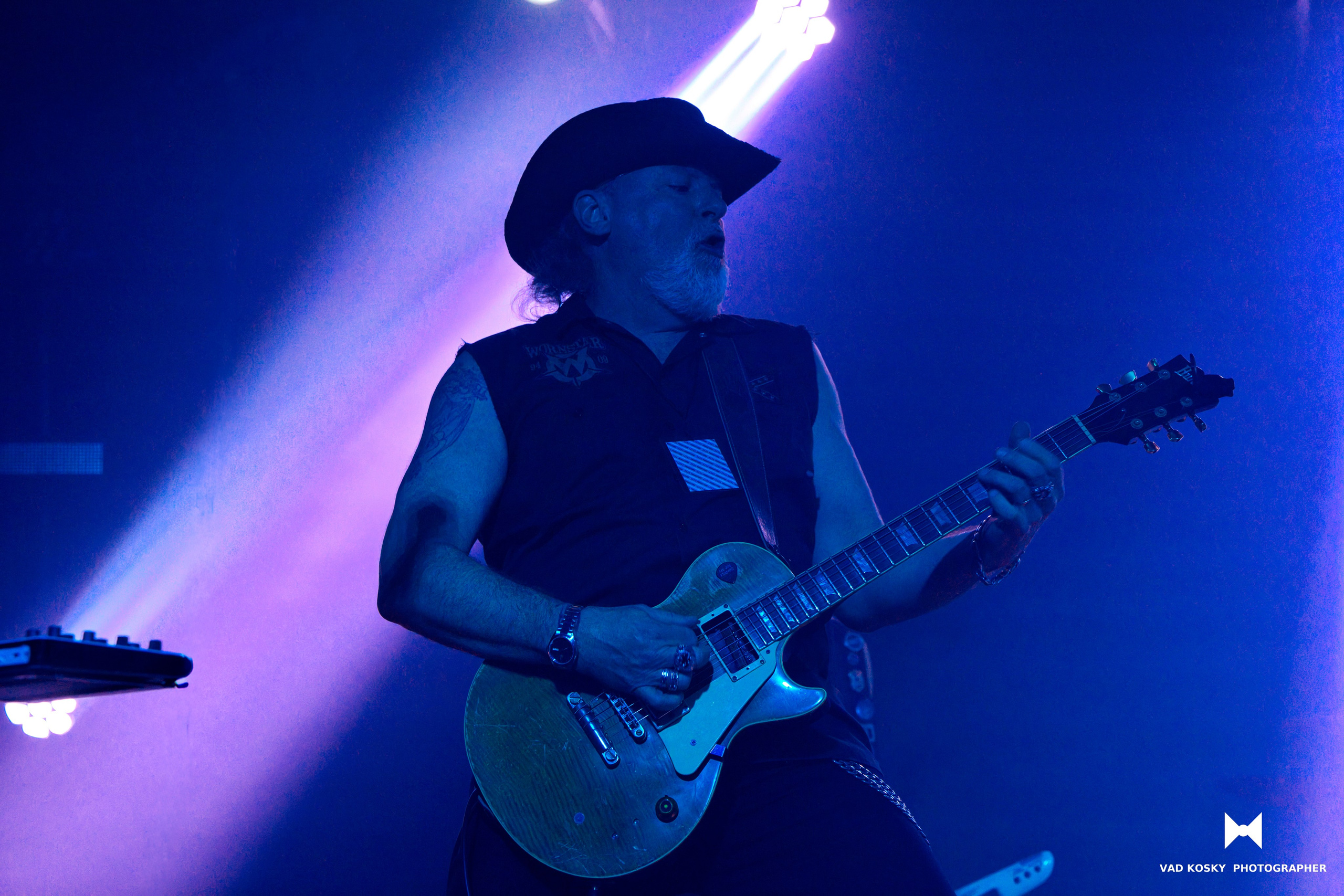 Metal Musicians Meet-up in Beer Sheva, February 25, 2026. Vad Kosky Photographer