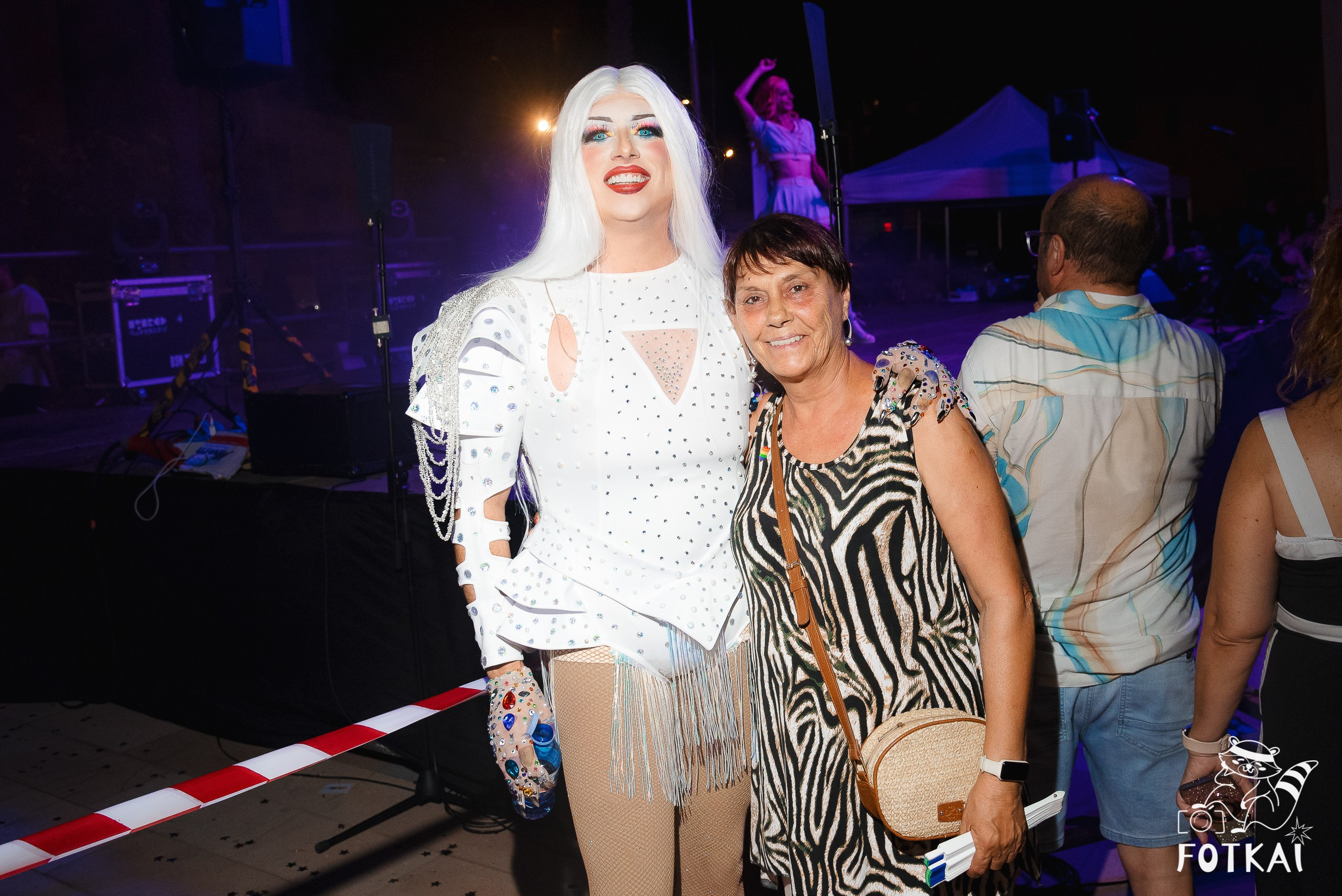 Reportaje fotográfico de FOTKAI | Torrevieja Entiende | La Mata, España, 11 de julio de 2025