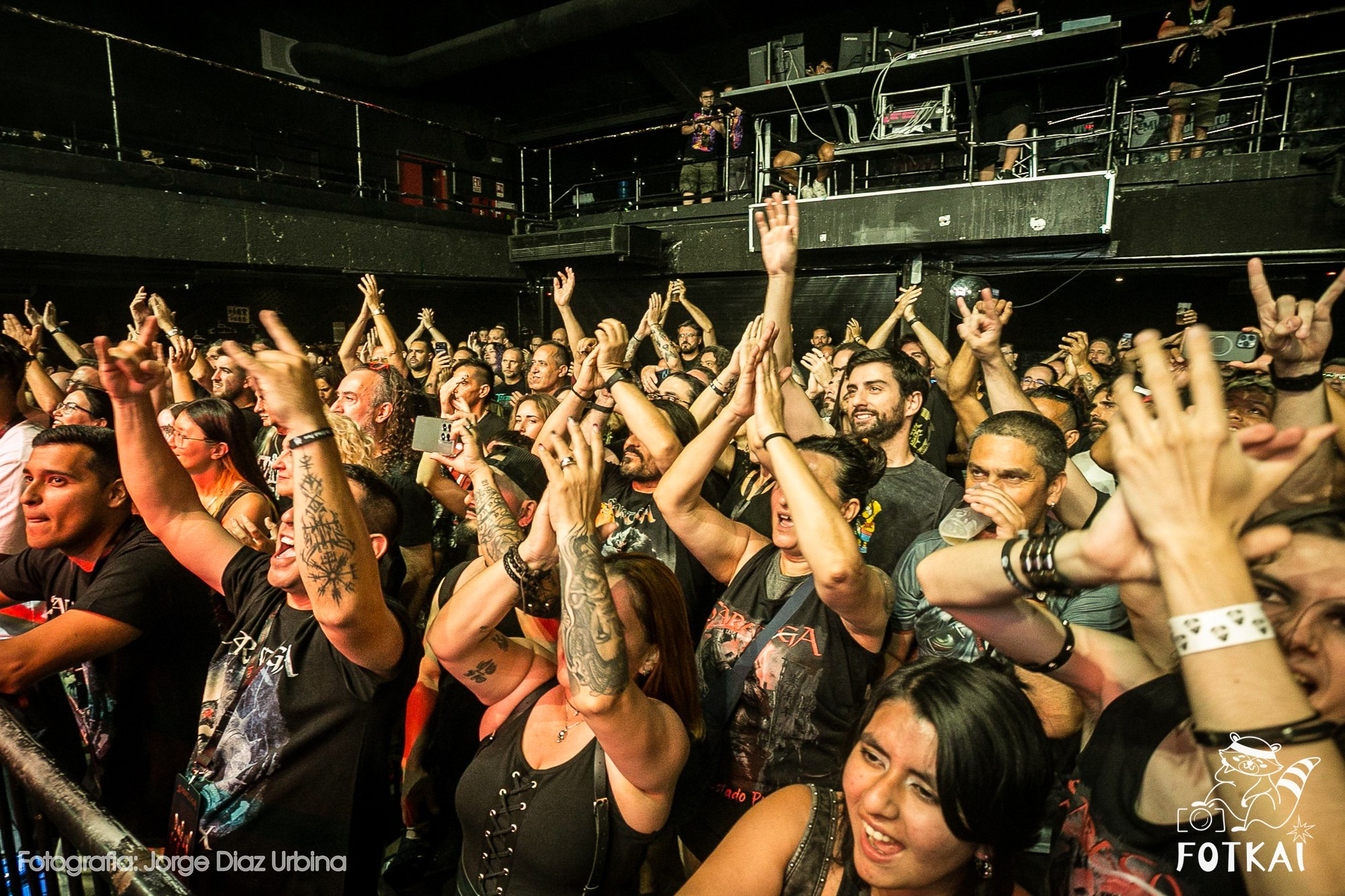 Saratoga Live at Es Gremi Mallorca — Concert Photos, En Estado Puro Tour 2026 | FOTKAI