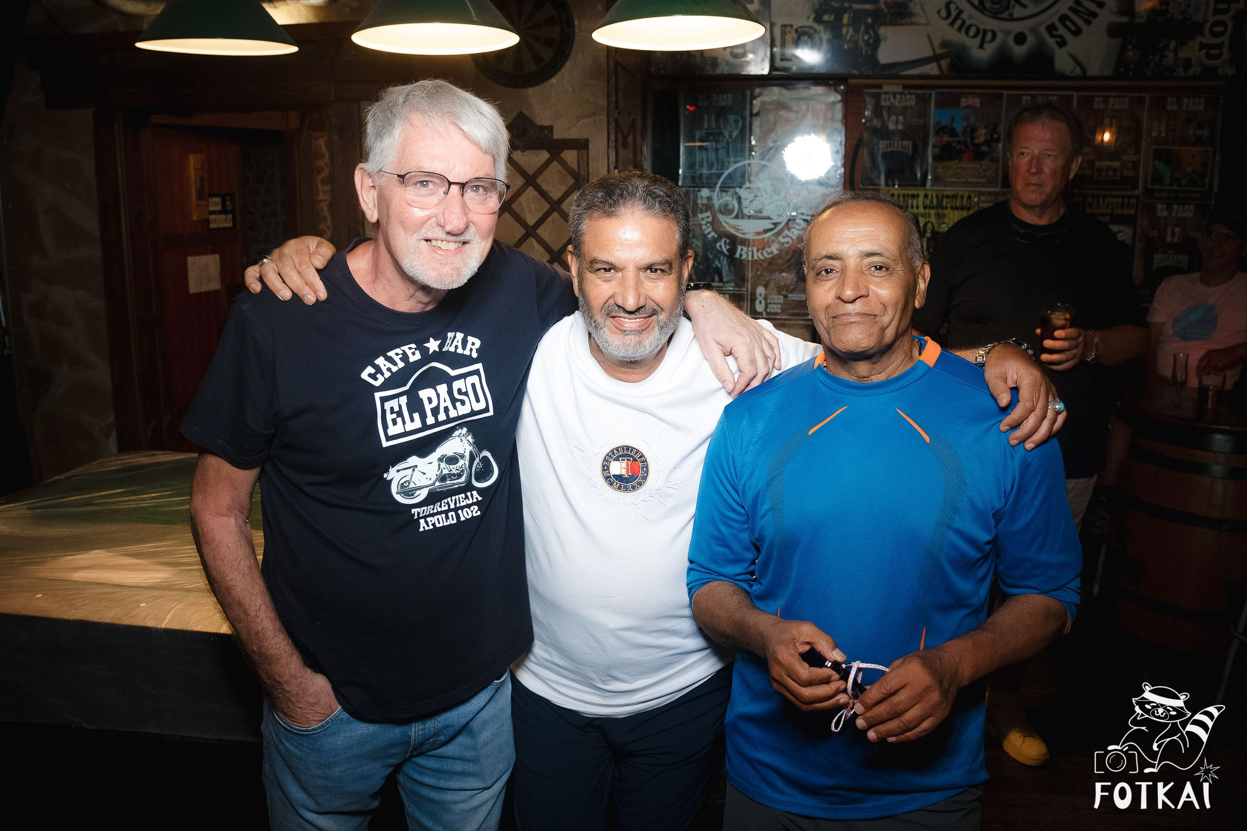 El Paso Rock Bar Torrevieja: Reportaje fotográfico 19.09.25 | FOTKAI