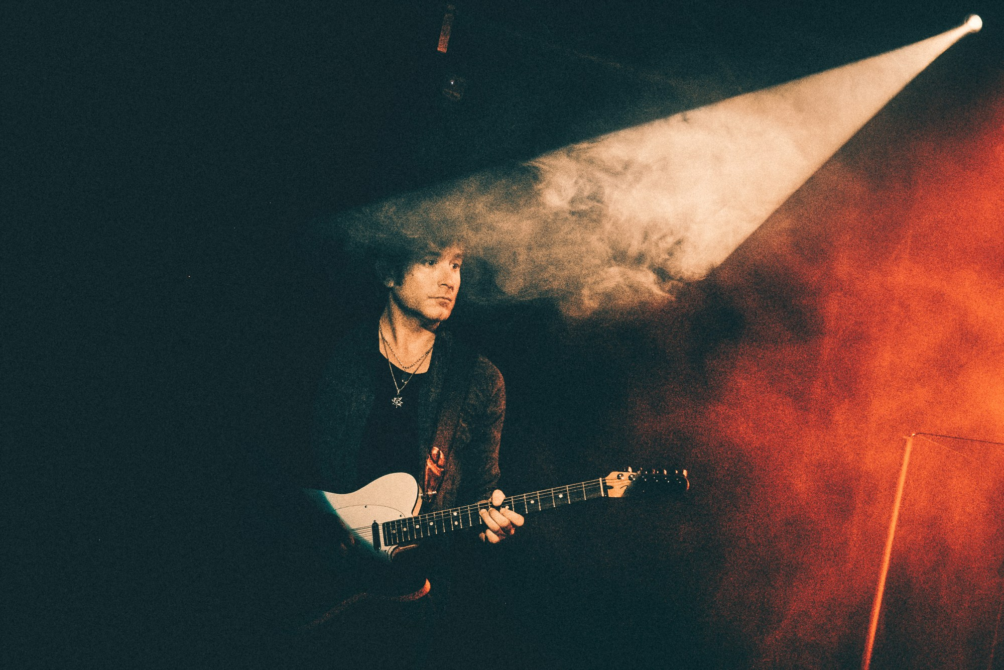 DENISDENIS — reportaje fotográfico del concierto en la Sala Marearock (Alicante) | FOTKAI