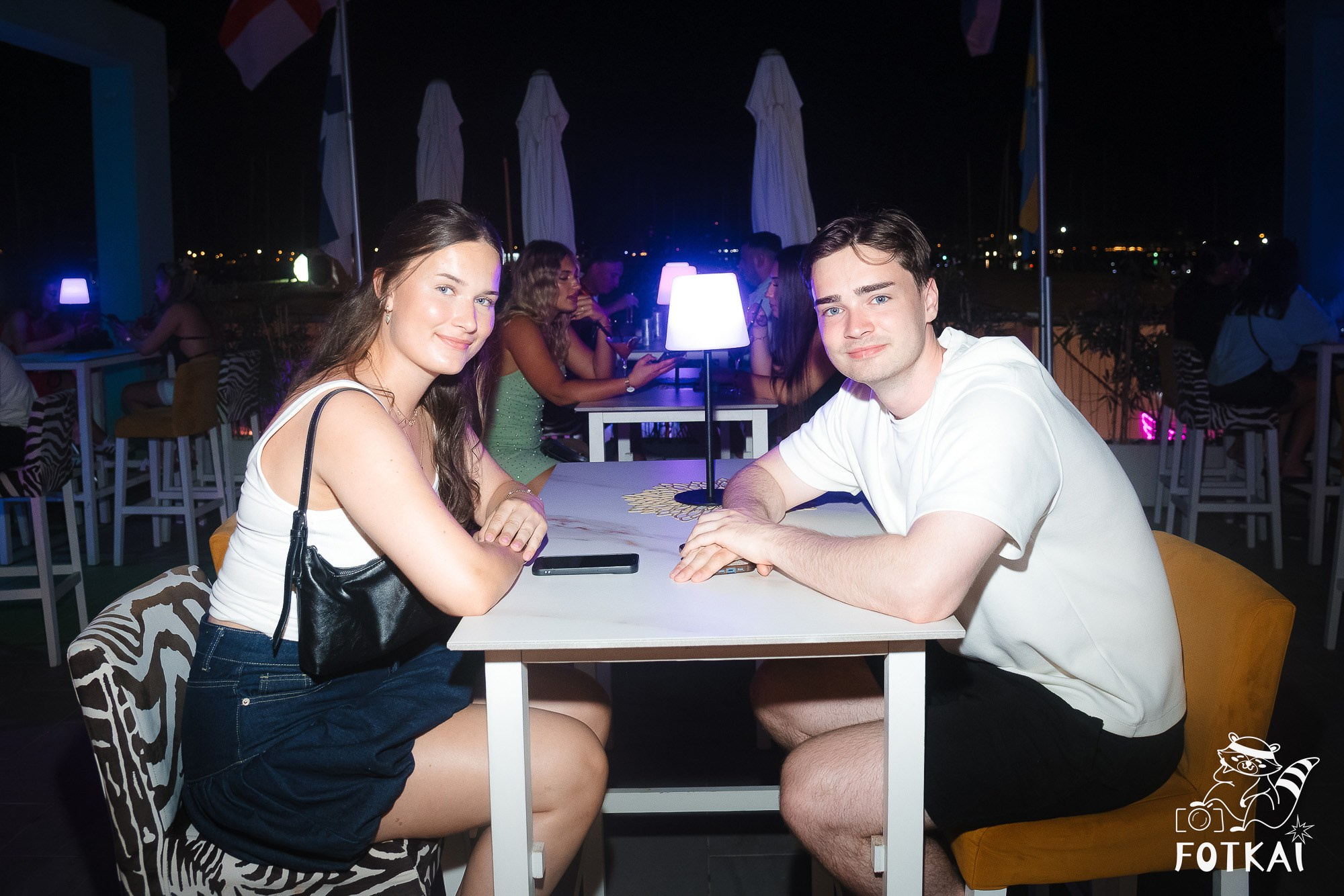 The Sunset Lounge Bar — Chill Lounge Event Photos in Torrevieja, Costa Blanca, 2026 | FOTKAI