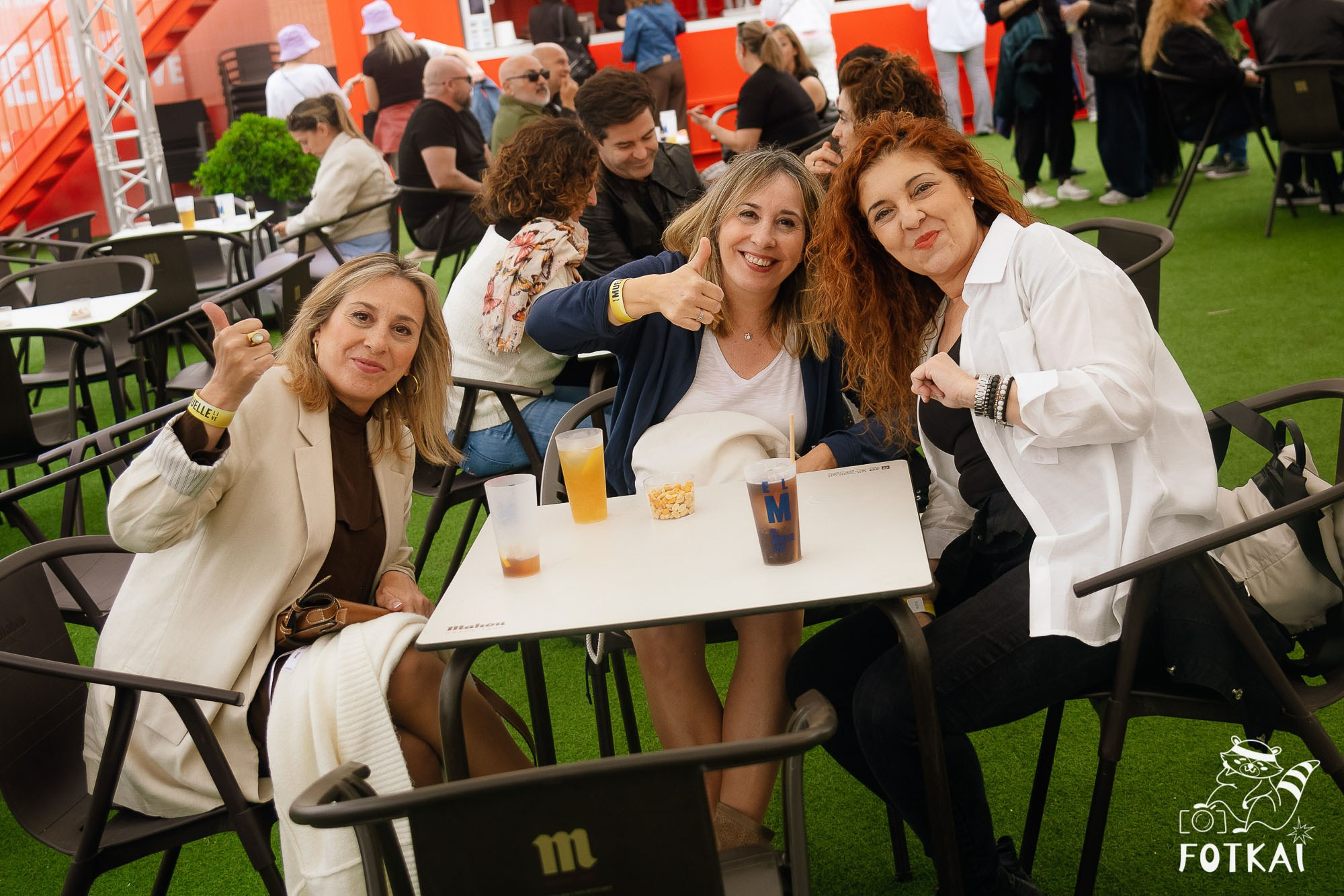 Festival AMA – Aquellos Maravillosos Años: Fotos del festival en Alicante, 2026 | FOTKAI