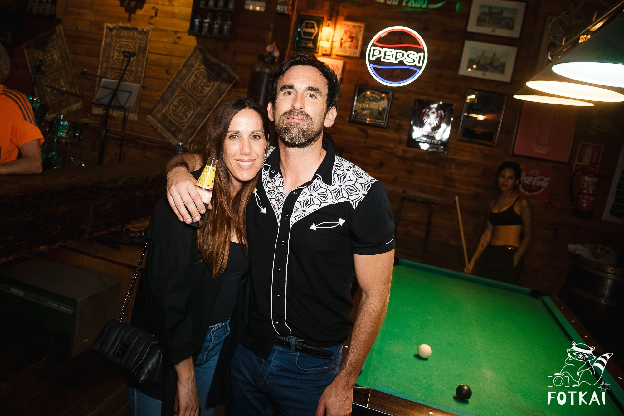 FYSC Band — Live Debut Concert Photos at El Paso Rock Bar, Torrevieja, 2026 | FOTKAI