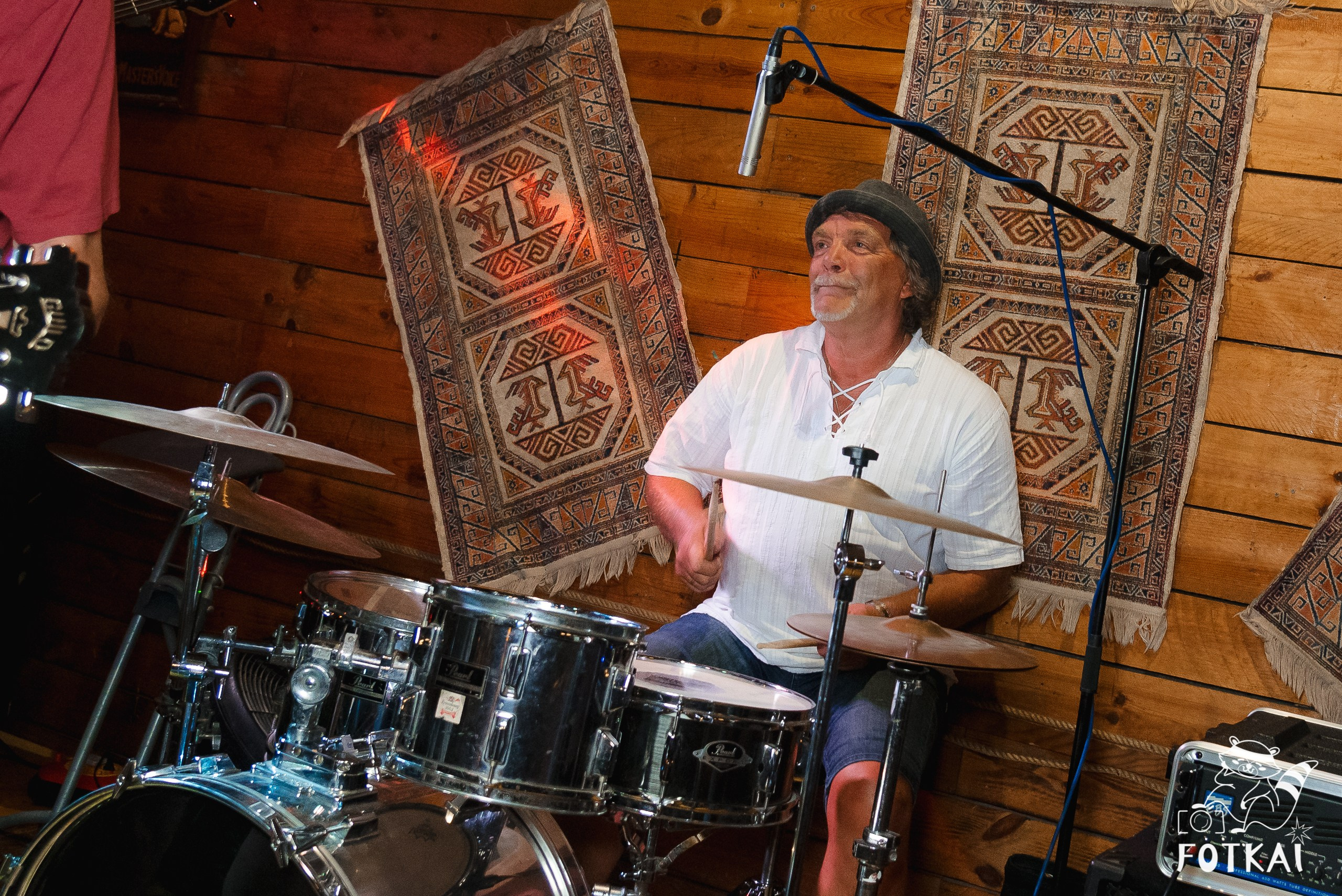 Reportaje fotográfico de FOTKAI | Café Bar El Paso | Torrevieja, España, 4 de julio de 2025