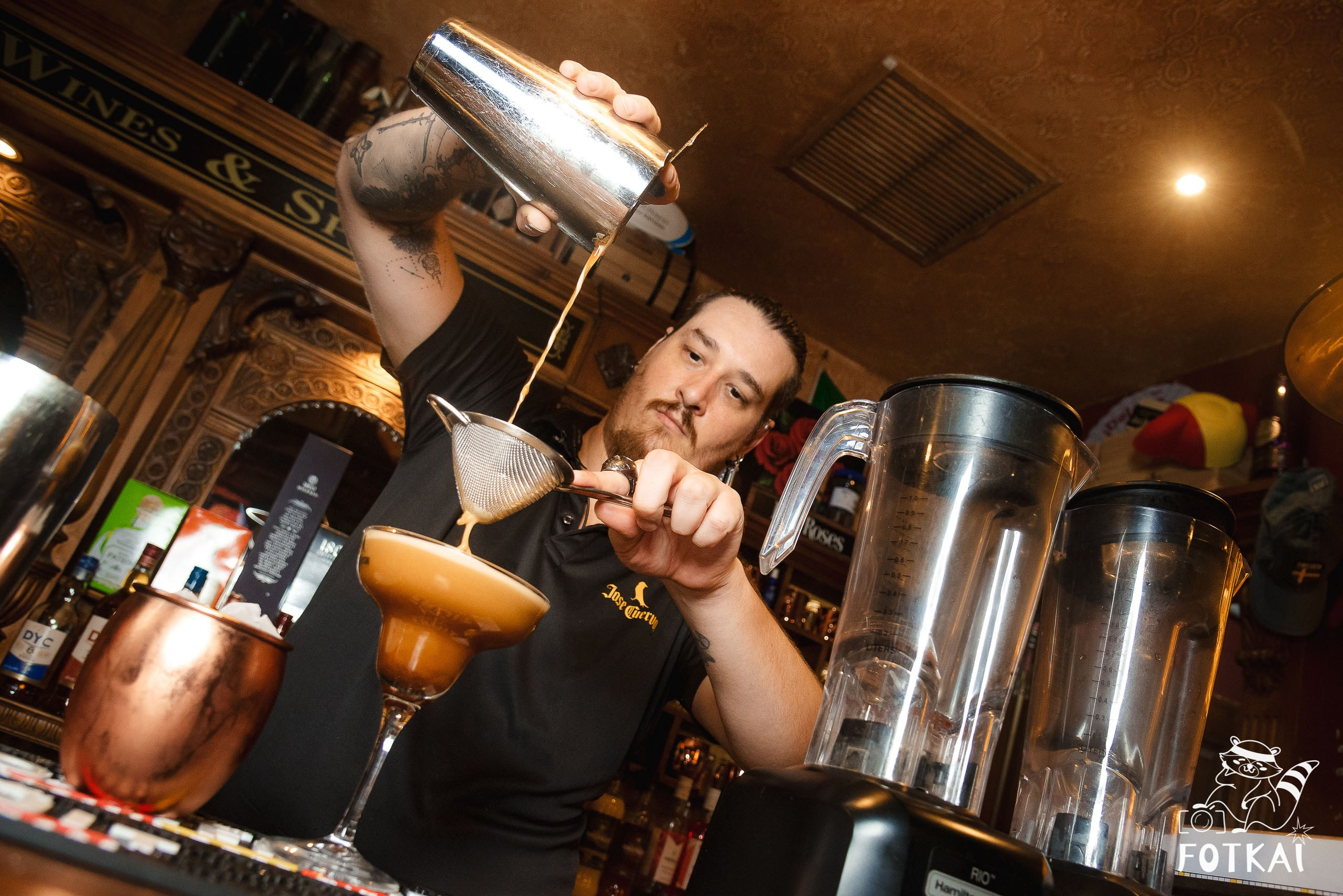 Shannon | Irish Pub: Reportaje fotográfico 08.08.25 | FOTKAI