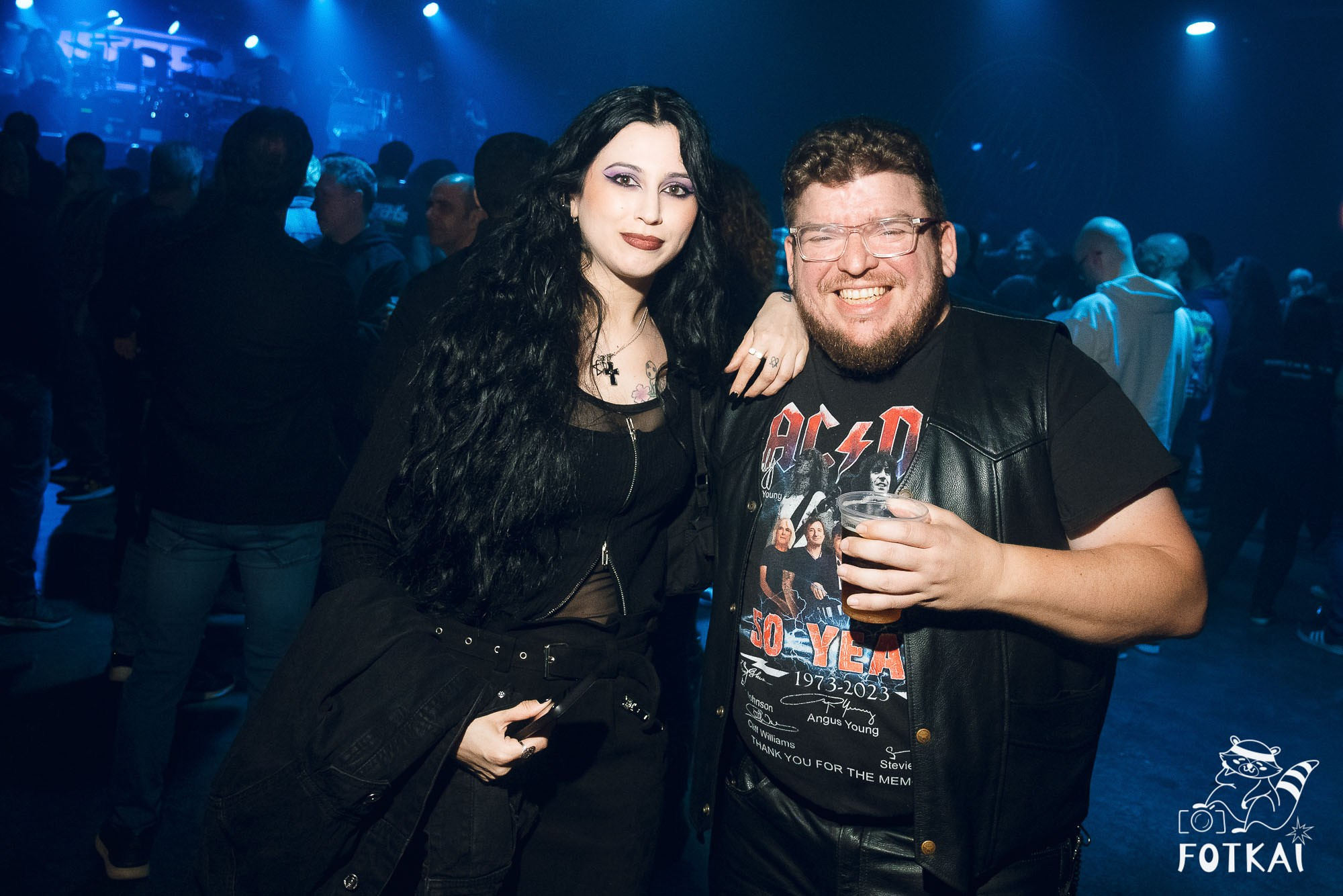 H.E.A.T. — Fotos del concierto en Murcia, 12 de marzo de 2026 en Sala Mamba! | FOTKAI