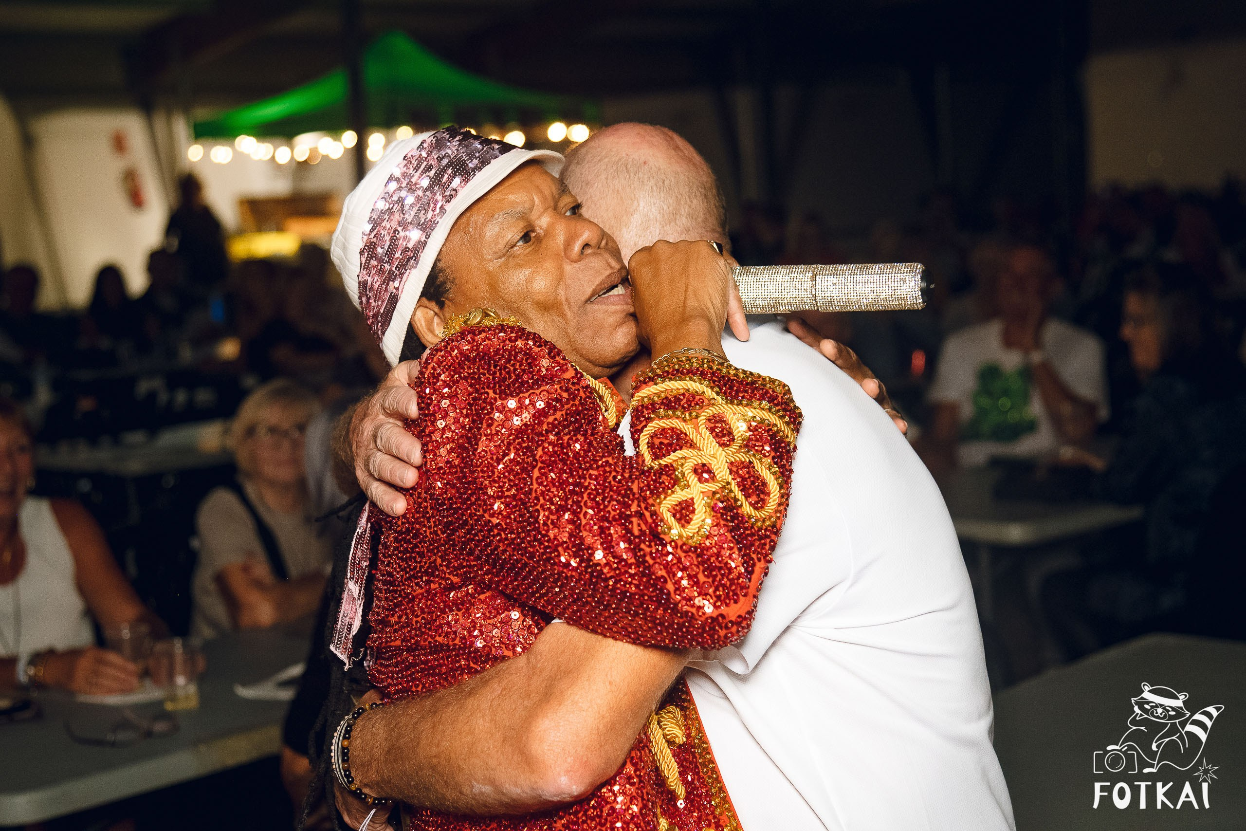 Bryan Adams UK & Greg Bannis — Reportaje fotográfico | Concierto en San Fulgencio | FOTKAI