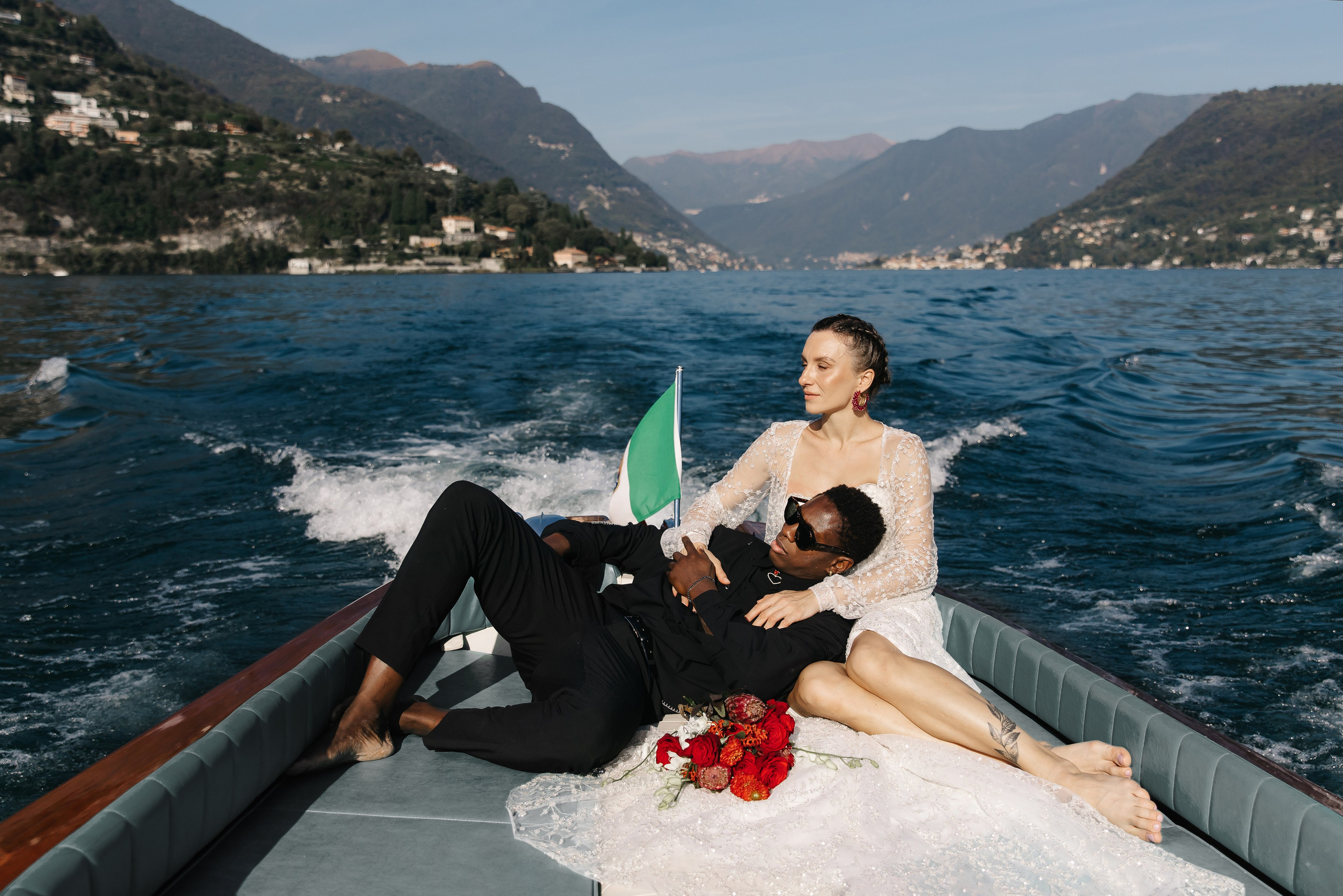 Love without borders