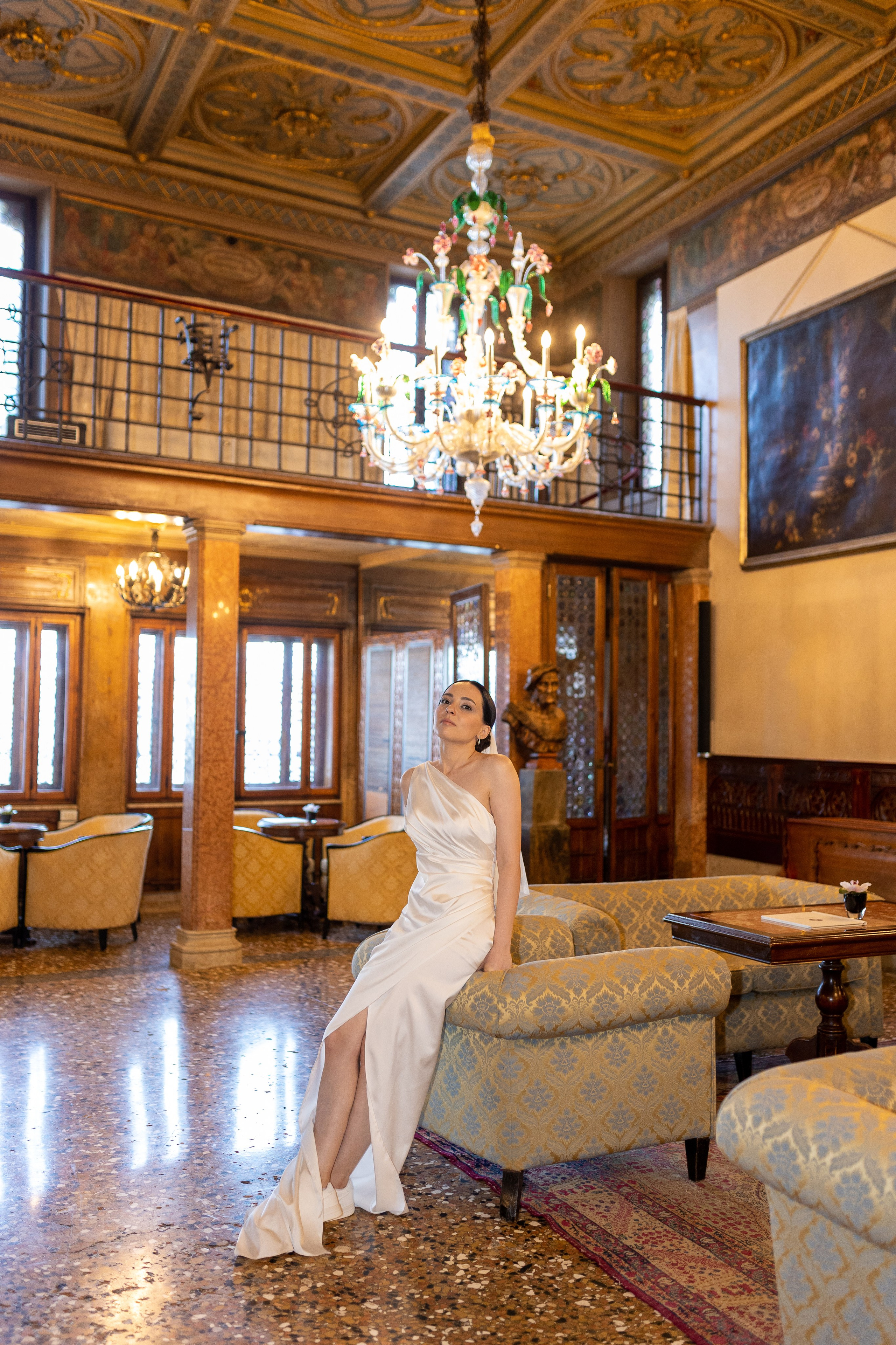 Mher & Anna. Armenian Wedding In Venice