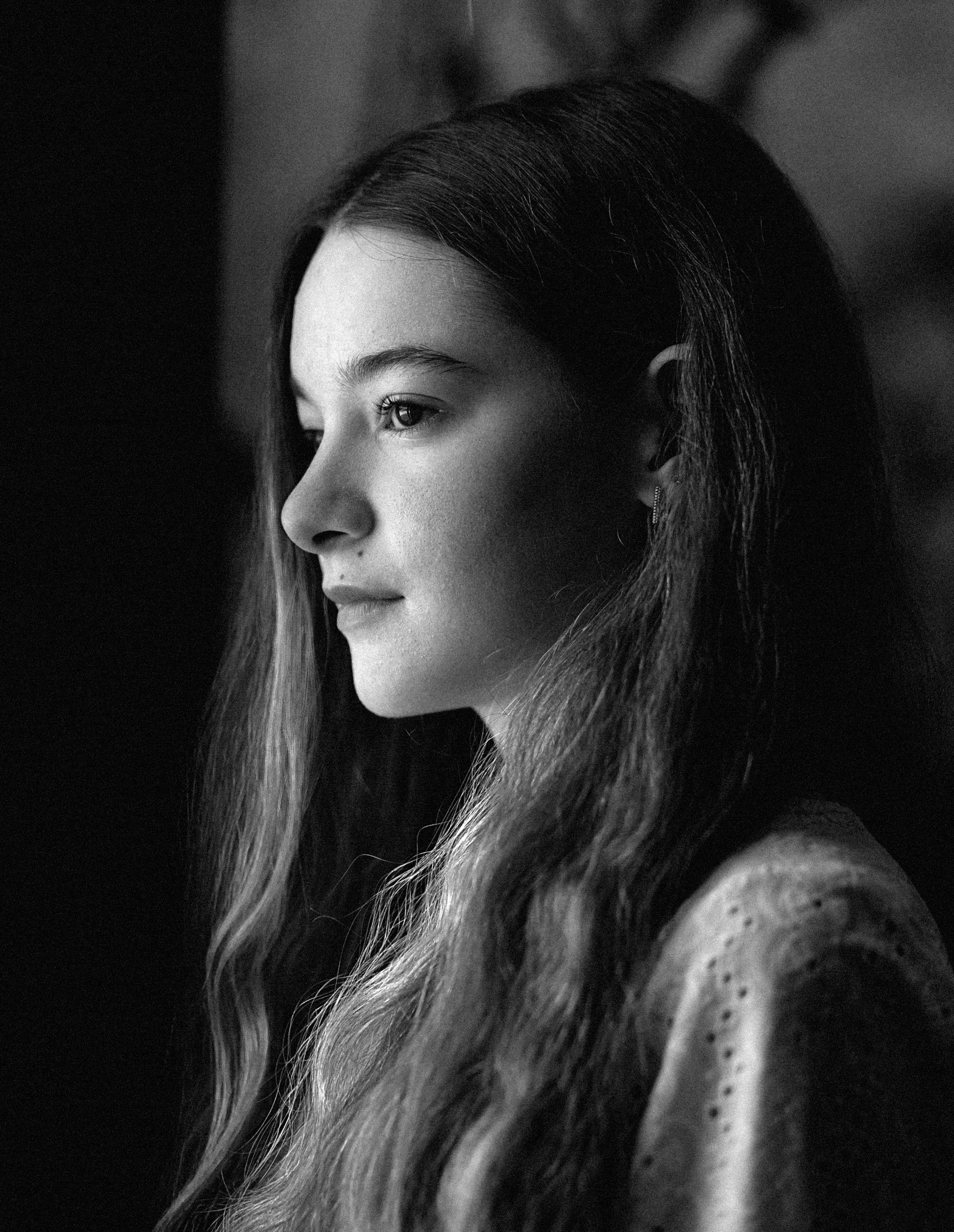 Singles. BNW Around Photography