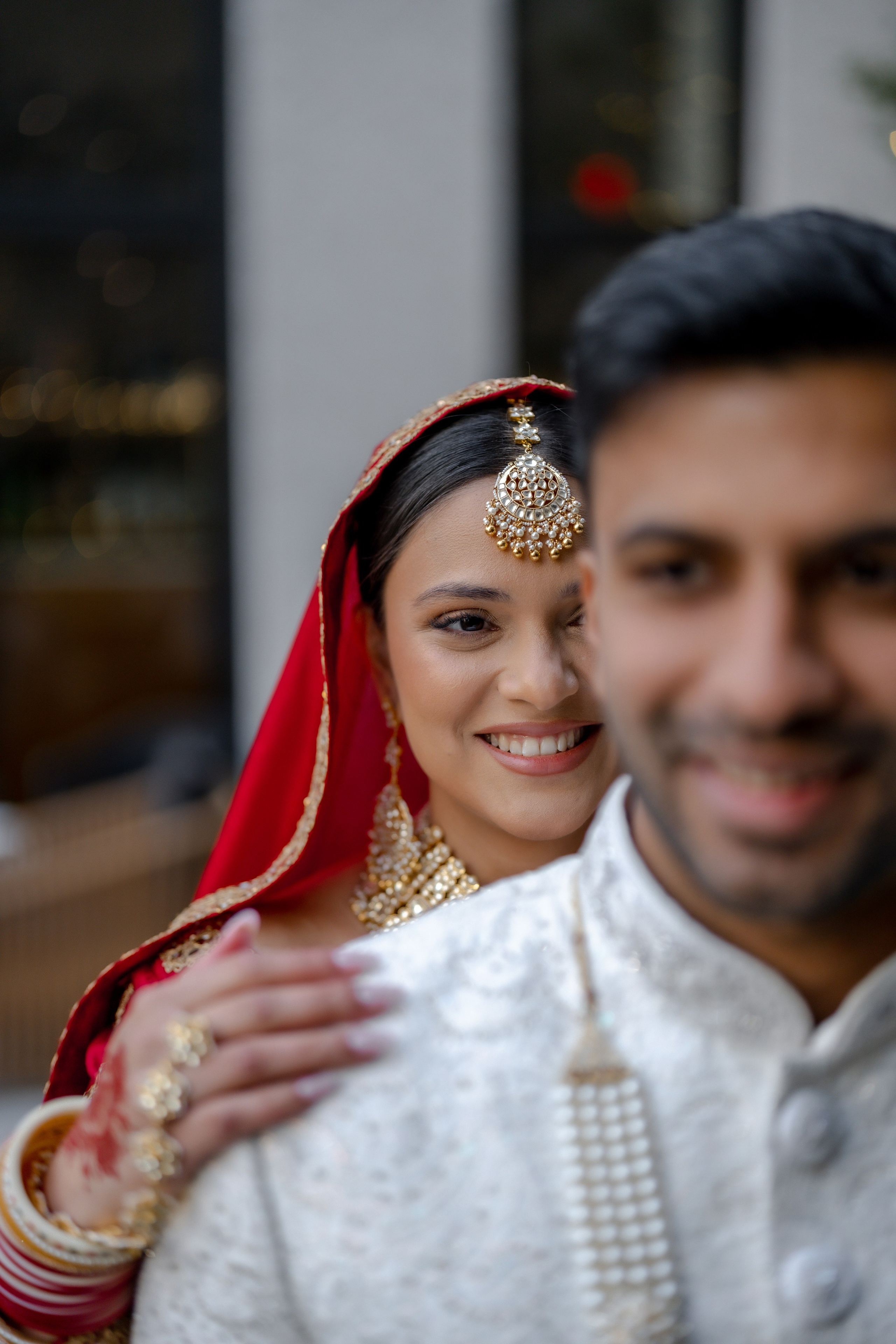Chirag & Shweta. Anna Krasnova Wedding photographer