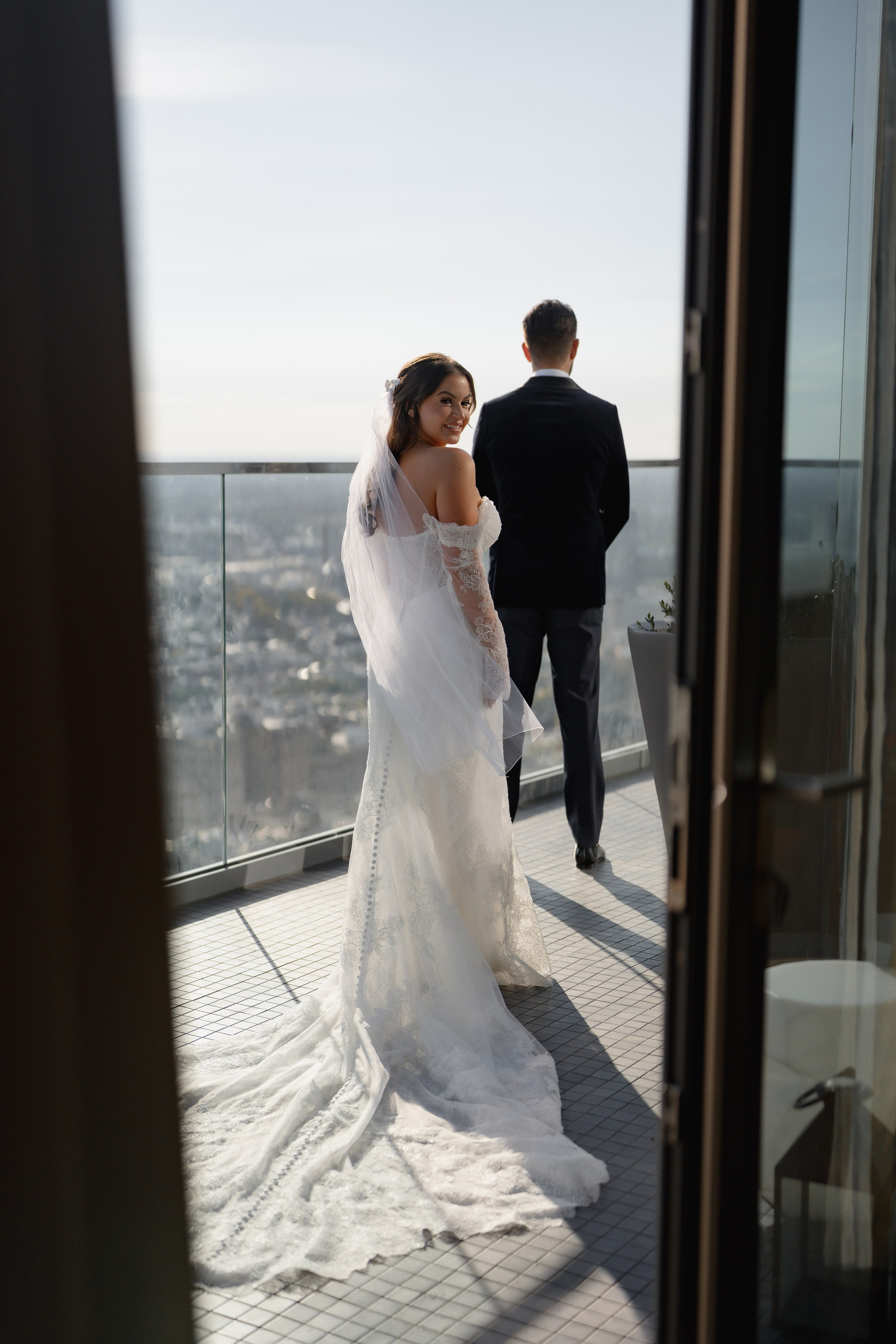 Leigh and Jennifer wedding day. Anna Krasnova Wedding photographer