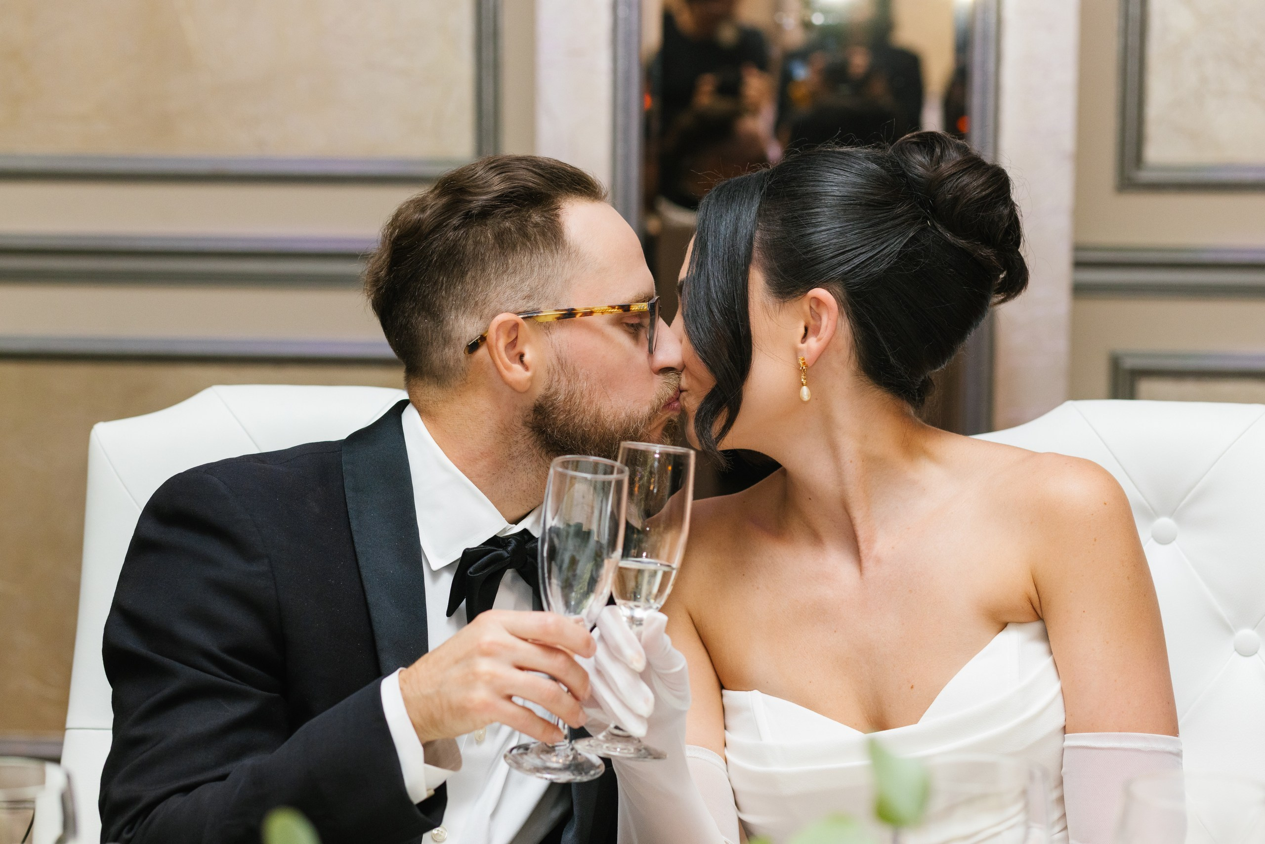 Lauren & Kory, New Rochelle, NY. Wedding Photo & Video