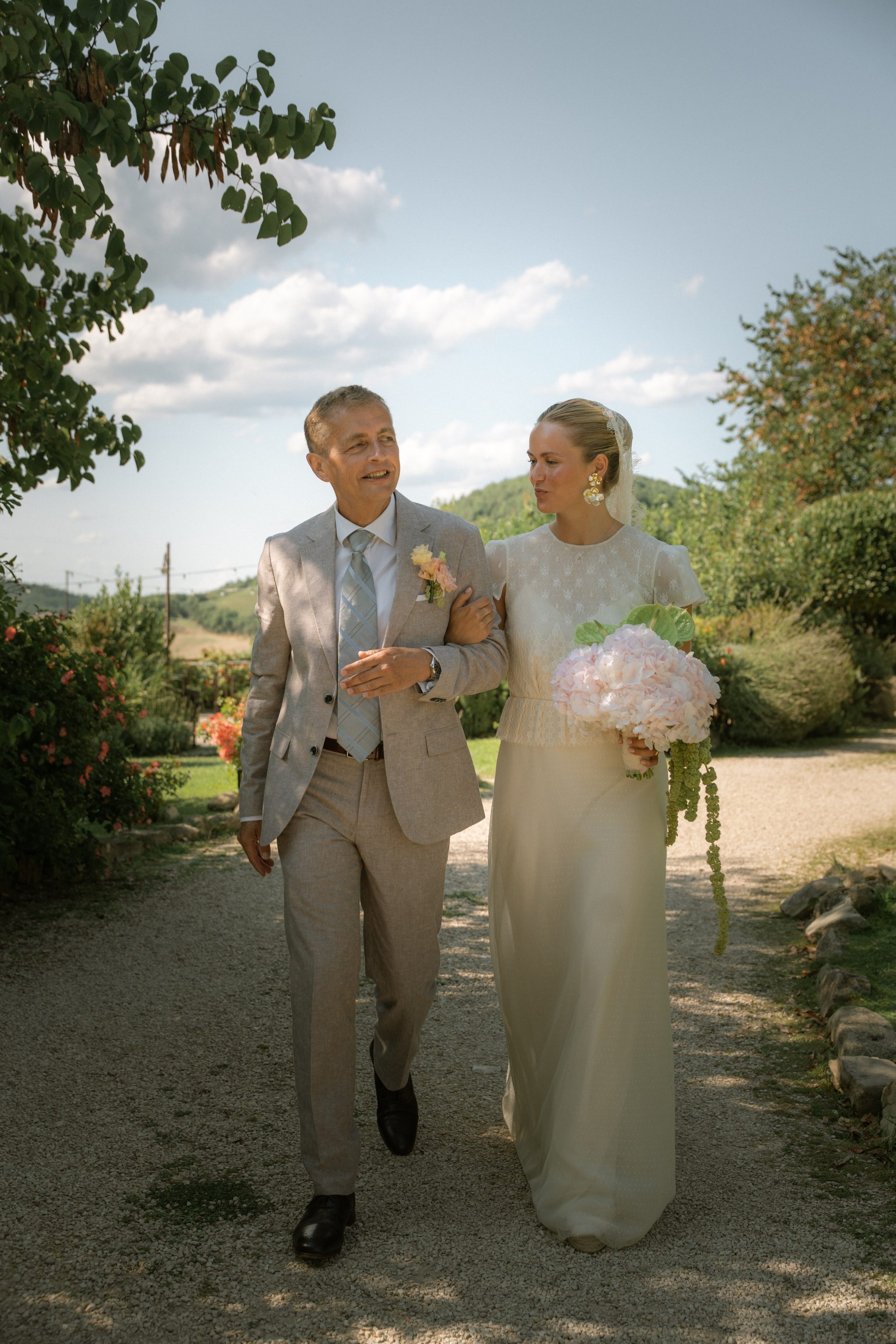 Wedding Thor and Julie