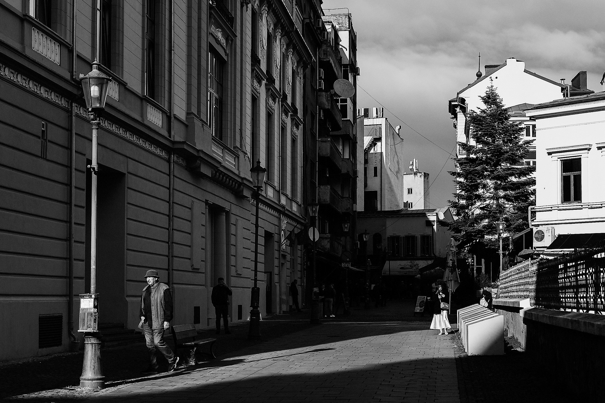 Monochrome. A Creative Insight | Catalin Nastase