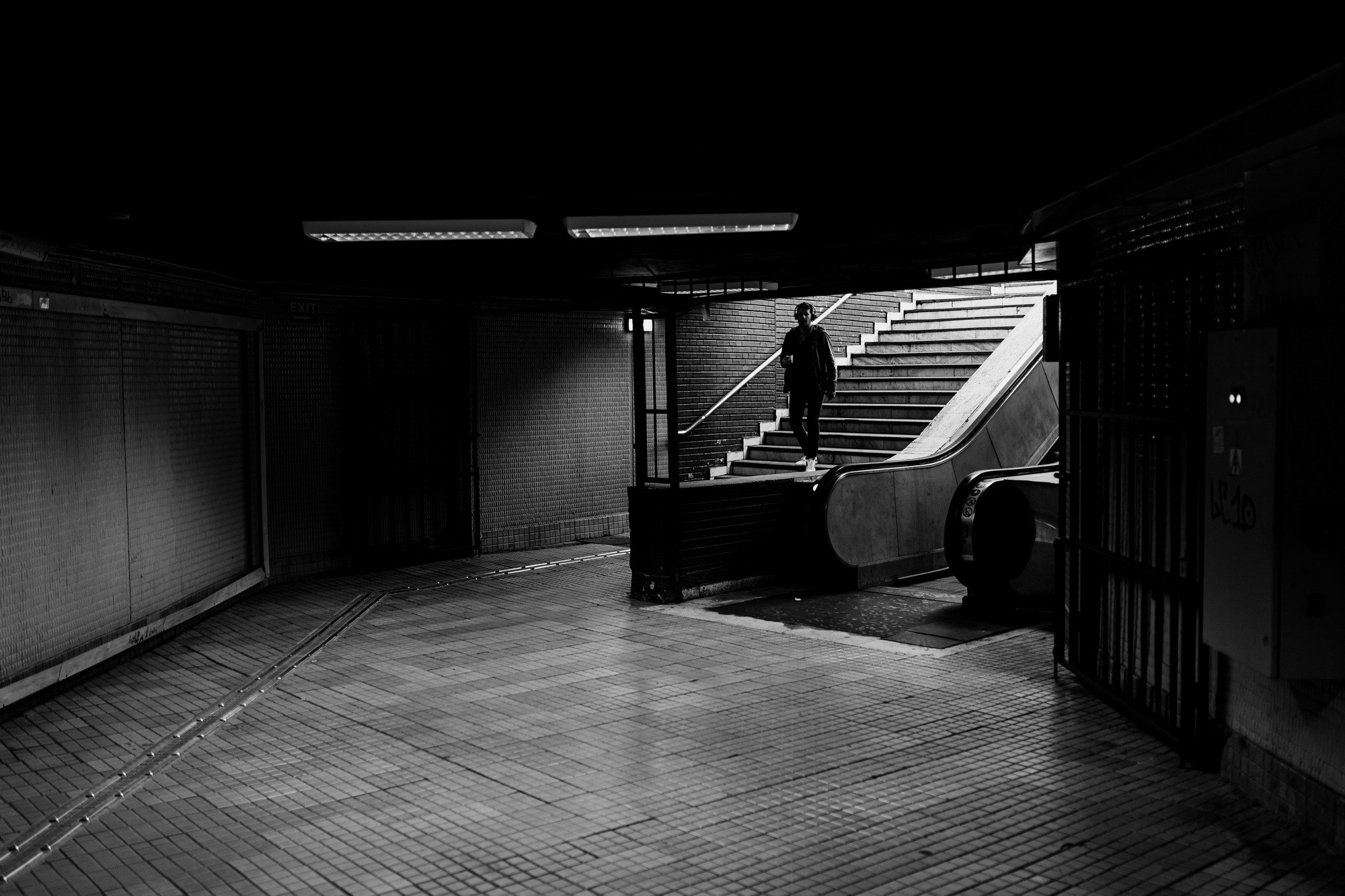 Monochrome. A Creative Insight | Catalin Nastase