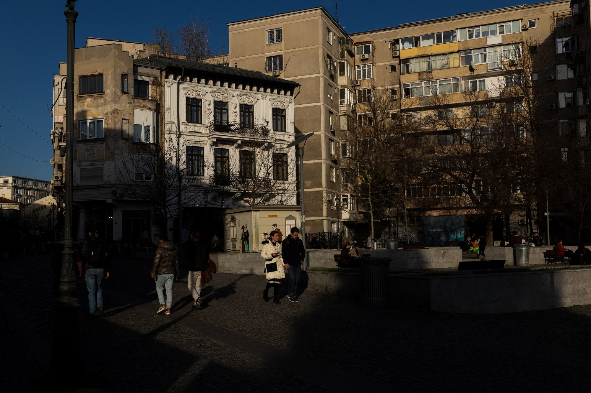 Urban Wander. A Creative Insight | Catalin Nastase