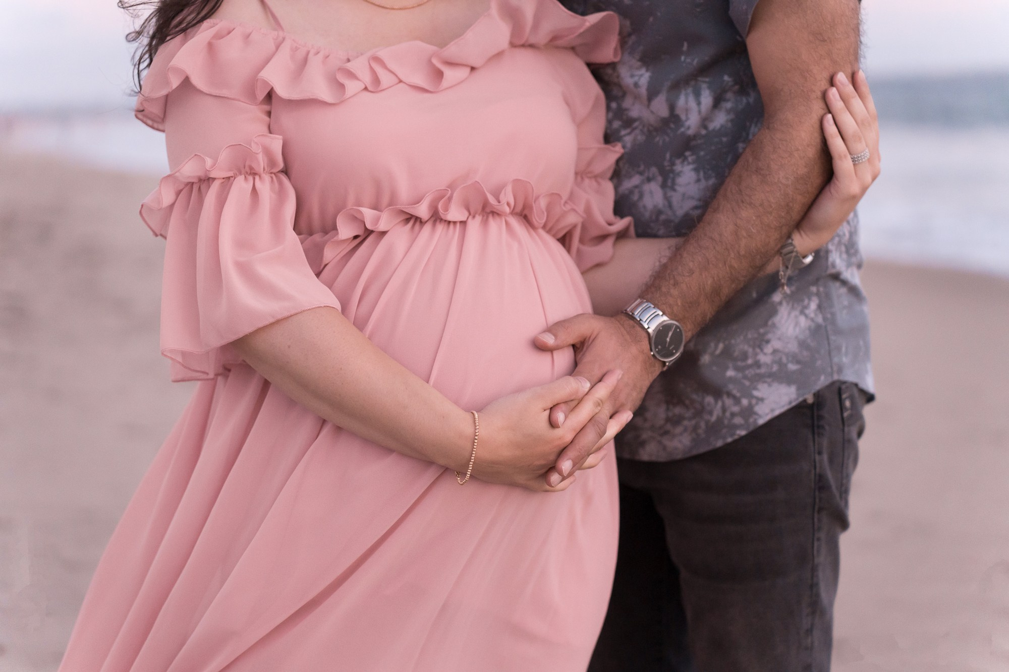 Maternity. Cinematic Wedding & Elopement Photography in Los Angeles | Inspired by Indie Film & Real Life