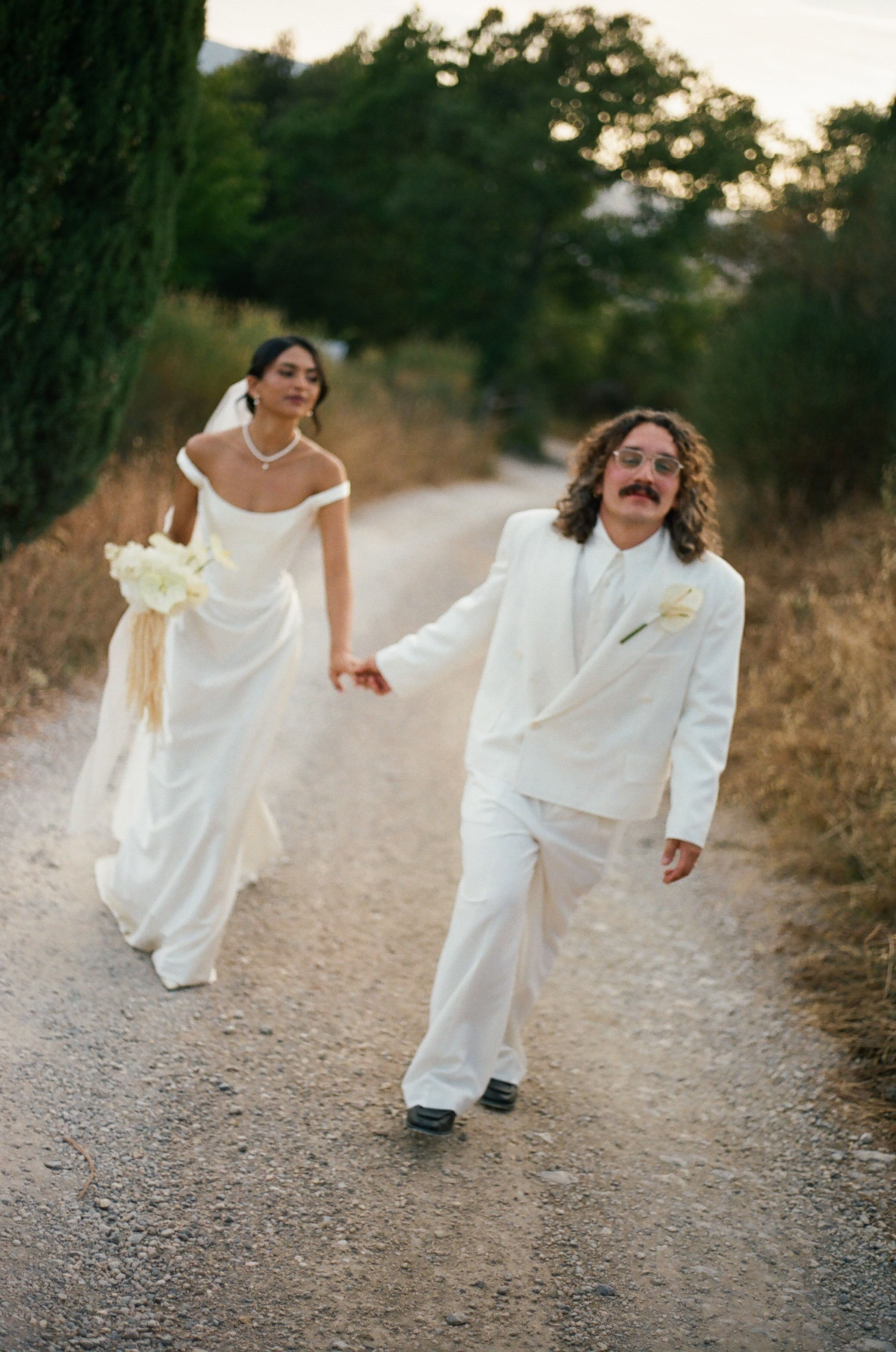 Fabio&Hanin film. Wedding photographer Italy