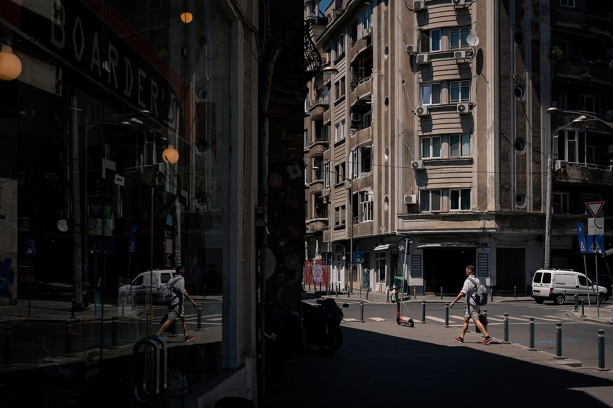 Urban Wander. A Creative Insight | Catalin Nastase