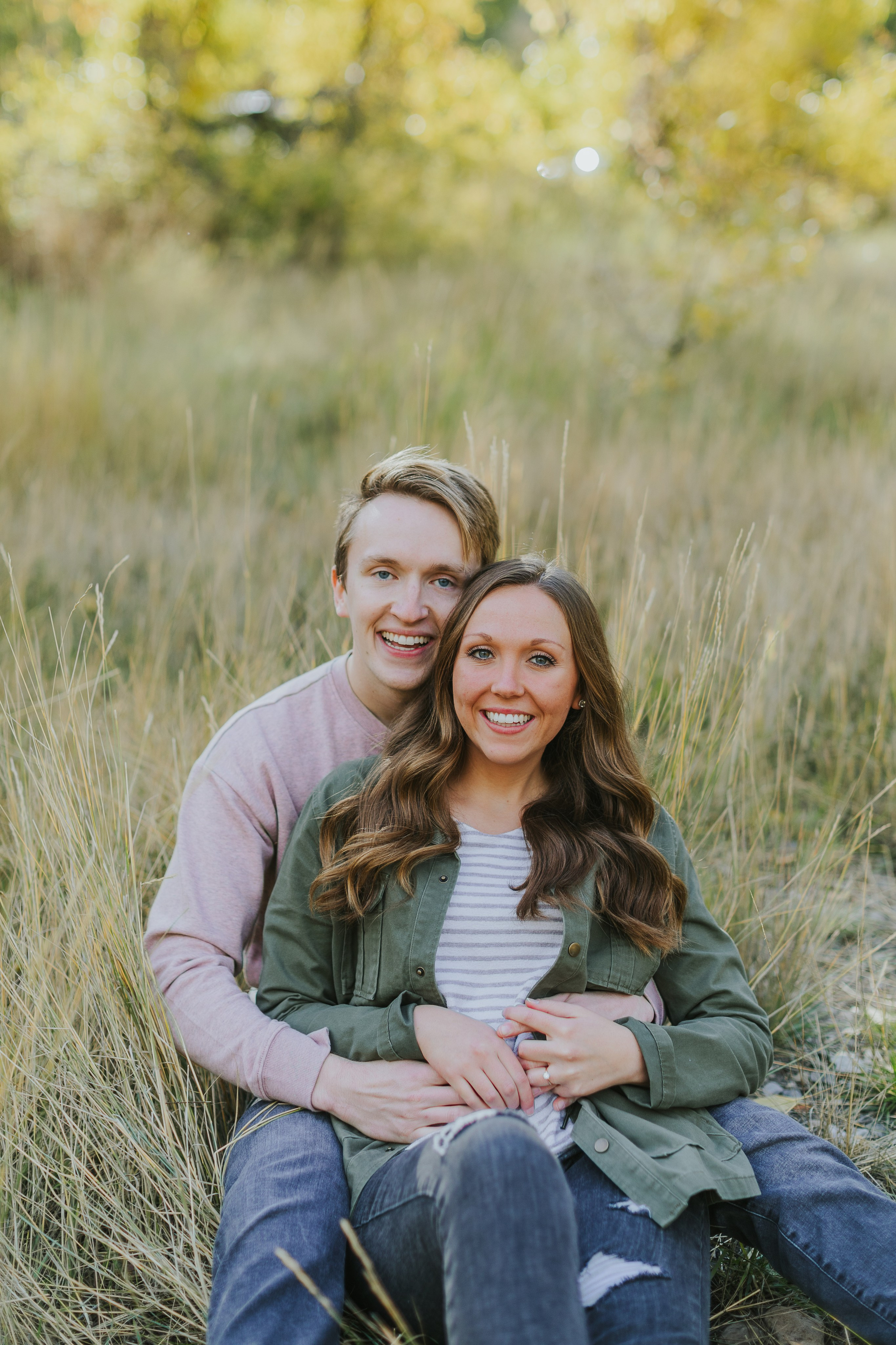 Chris + Becca. Utah Family Photographer