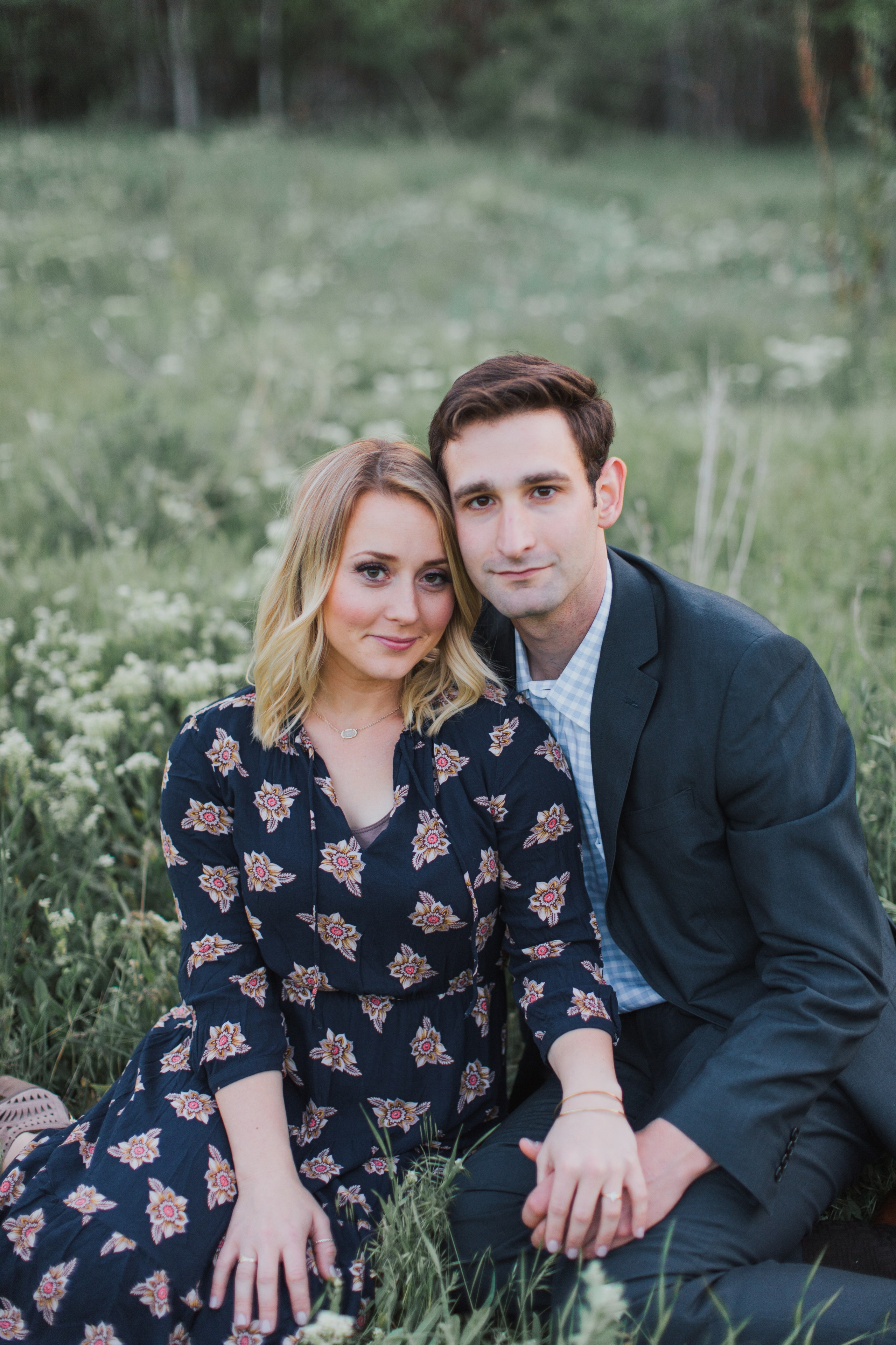 Phil + Kendall. Utah Family Photographer