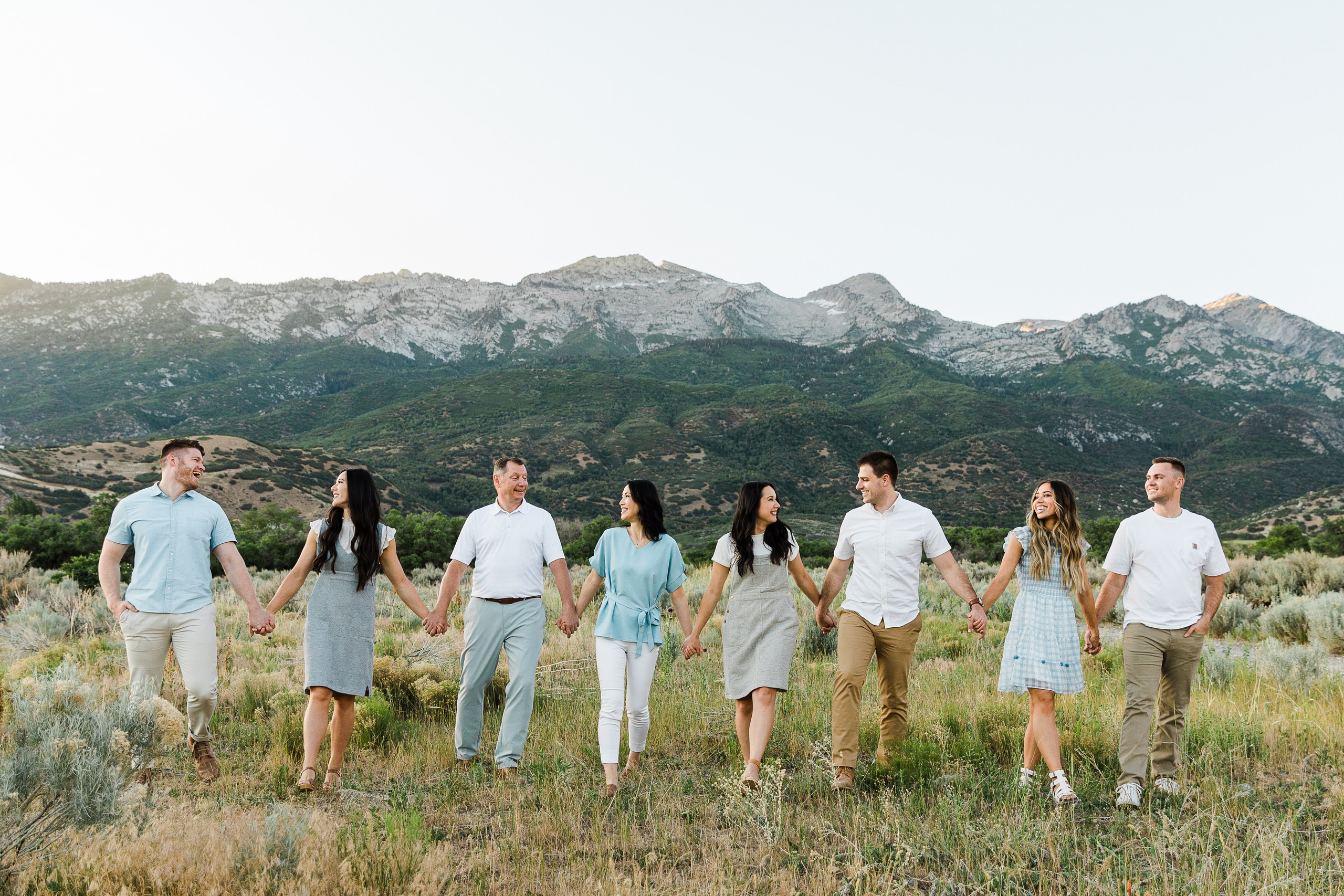 Vielstich | Utah Summer. Utah Family Photographer