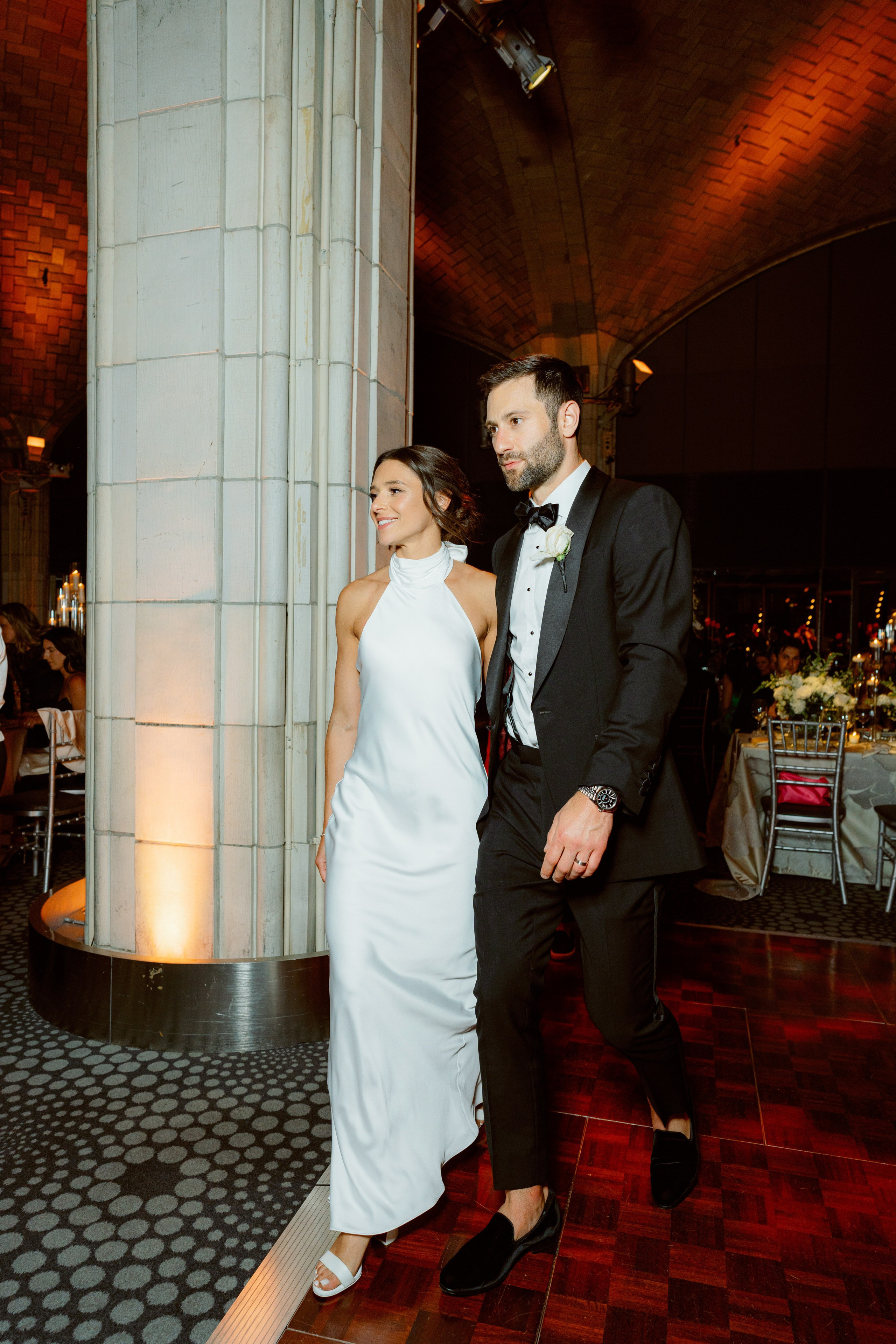 Kelsey and Scott’s Grand Jewish Wedding at Guastavino’s. Wedding photographer and videographer New York | New Jersey