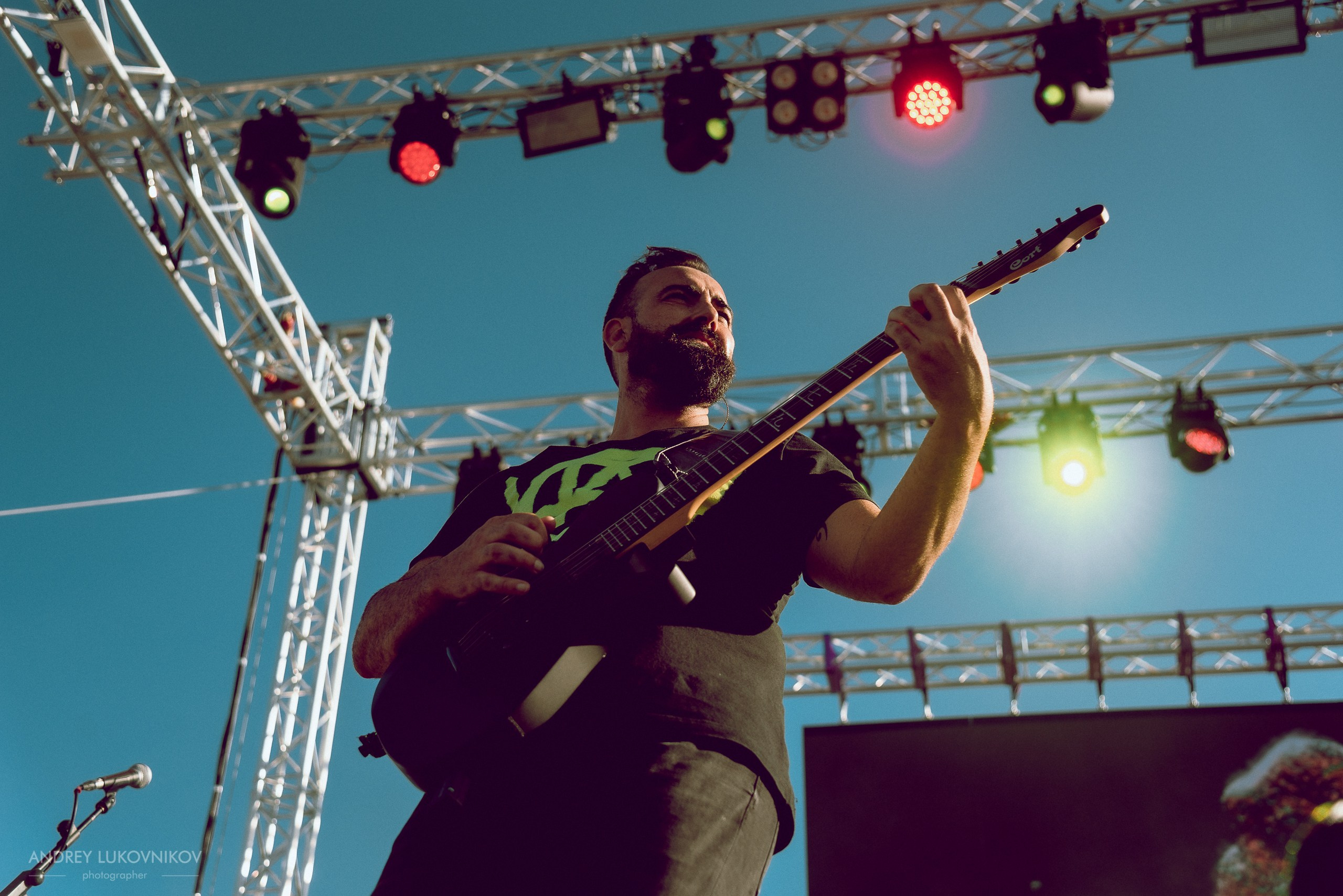 Uprising Muse Tribute | Rock Against Cancer Torrevieja