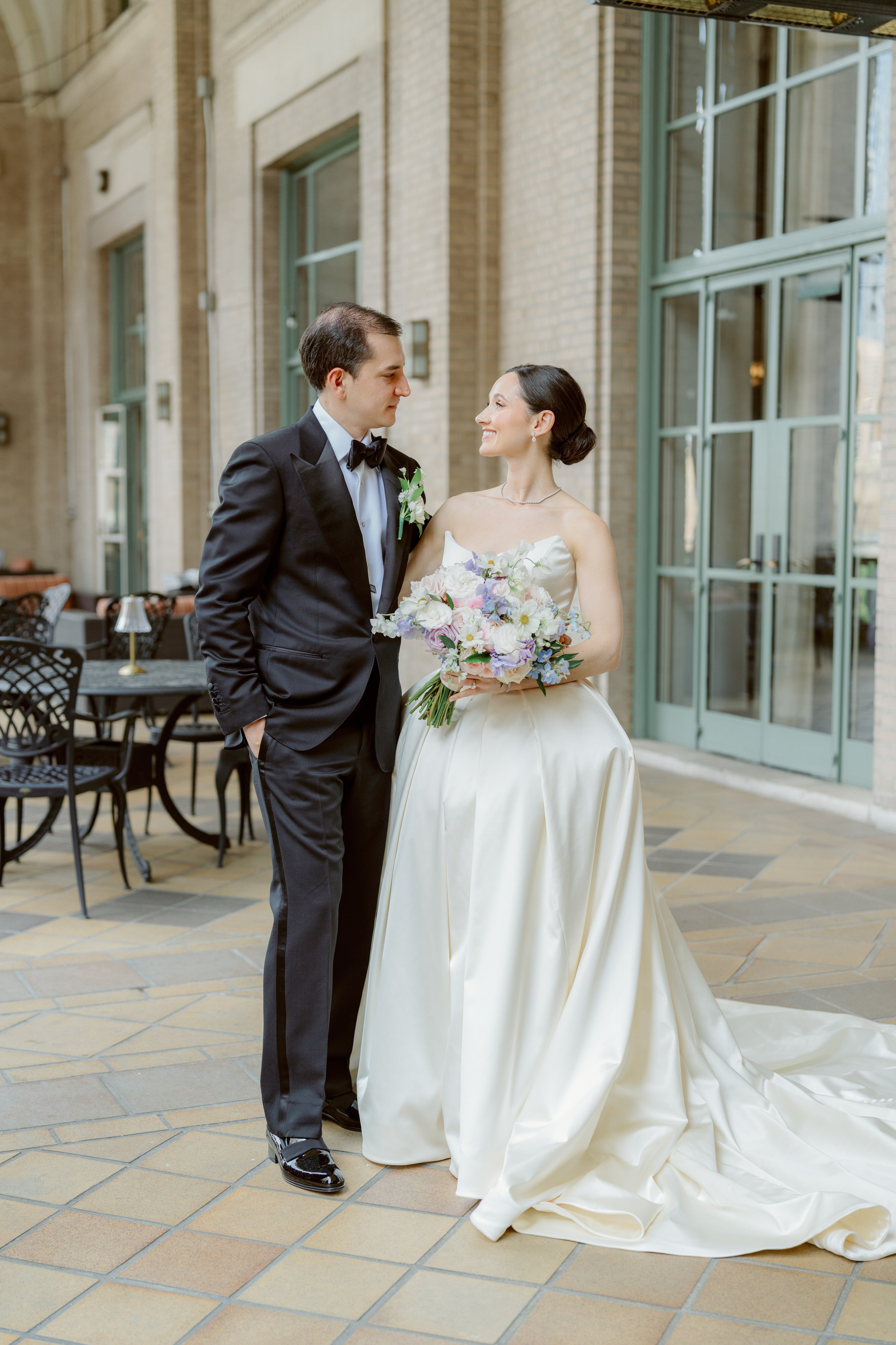 Caitlin and William. Wedding photographer and videographer New York | New Jersey