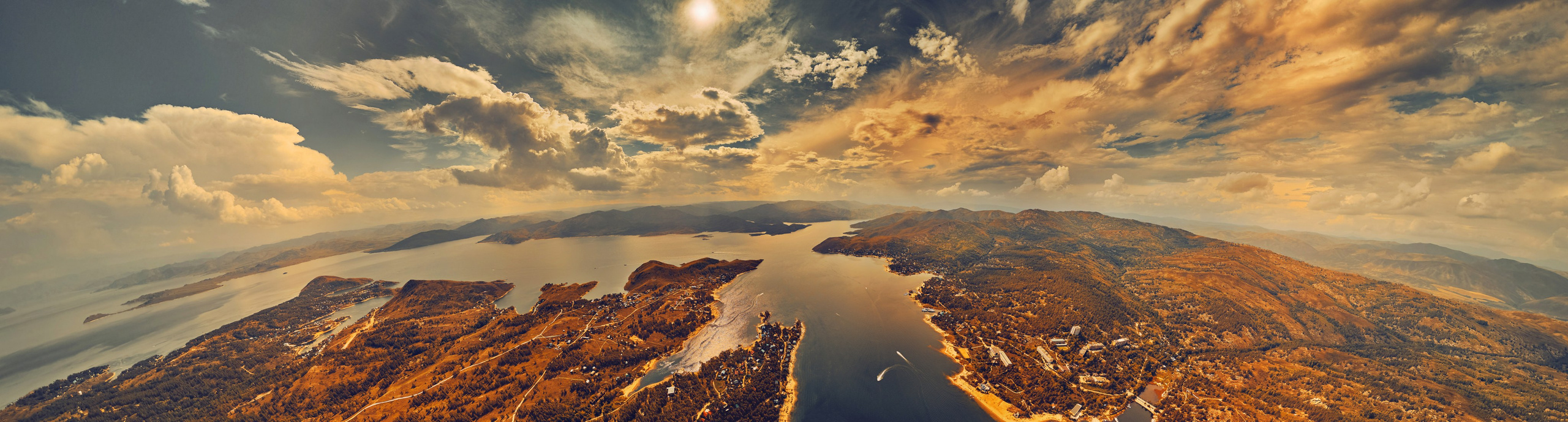 Dziki Kazachstan. Andriej Szypilow — Photography & Videography