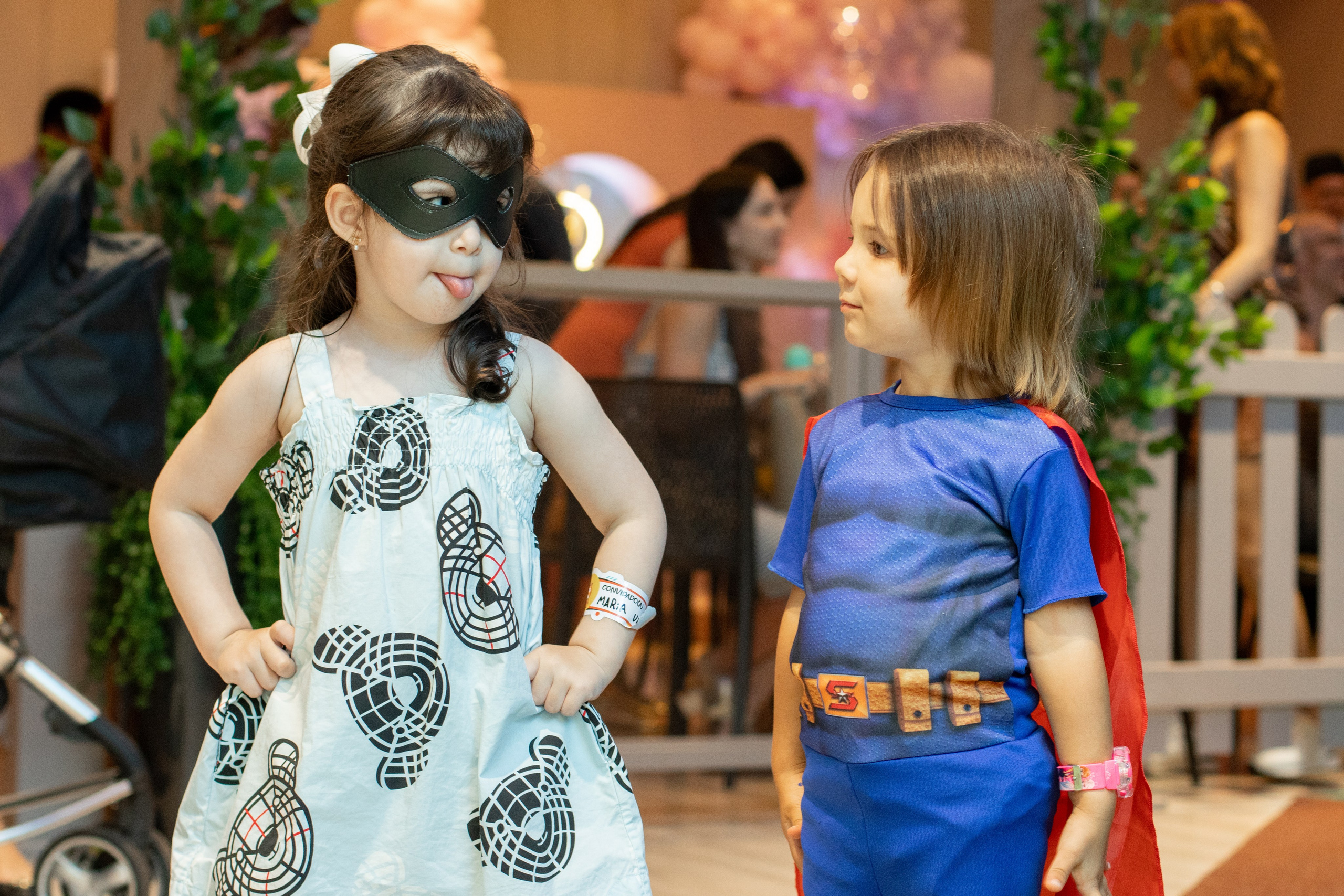 Cecília — Aniversário 2 anos. Principal