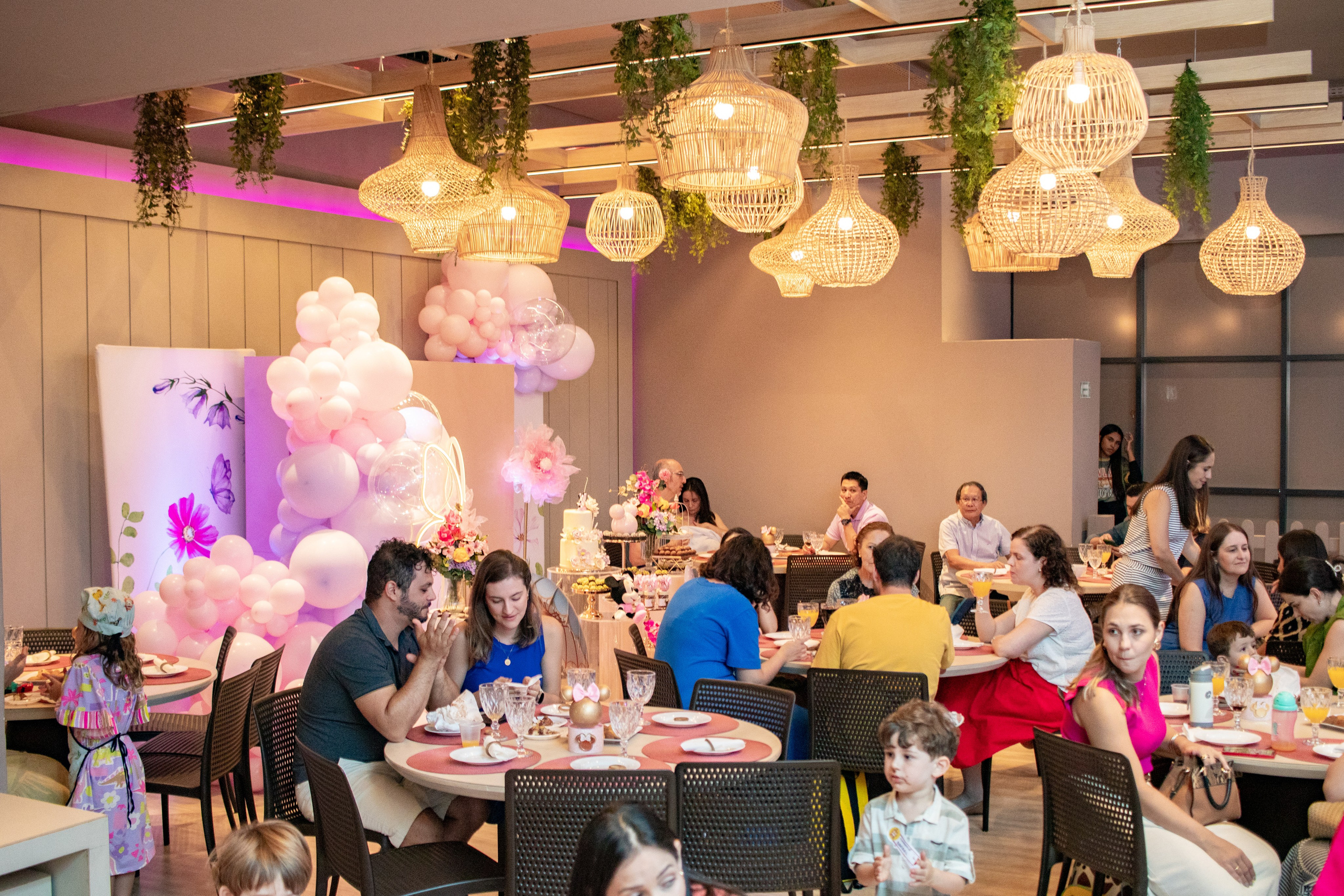 Cecília — Aniversário 2 anos. Principal