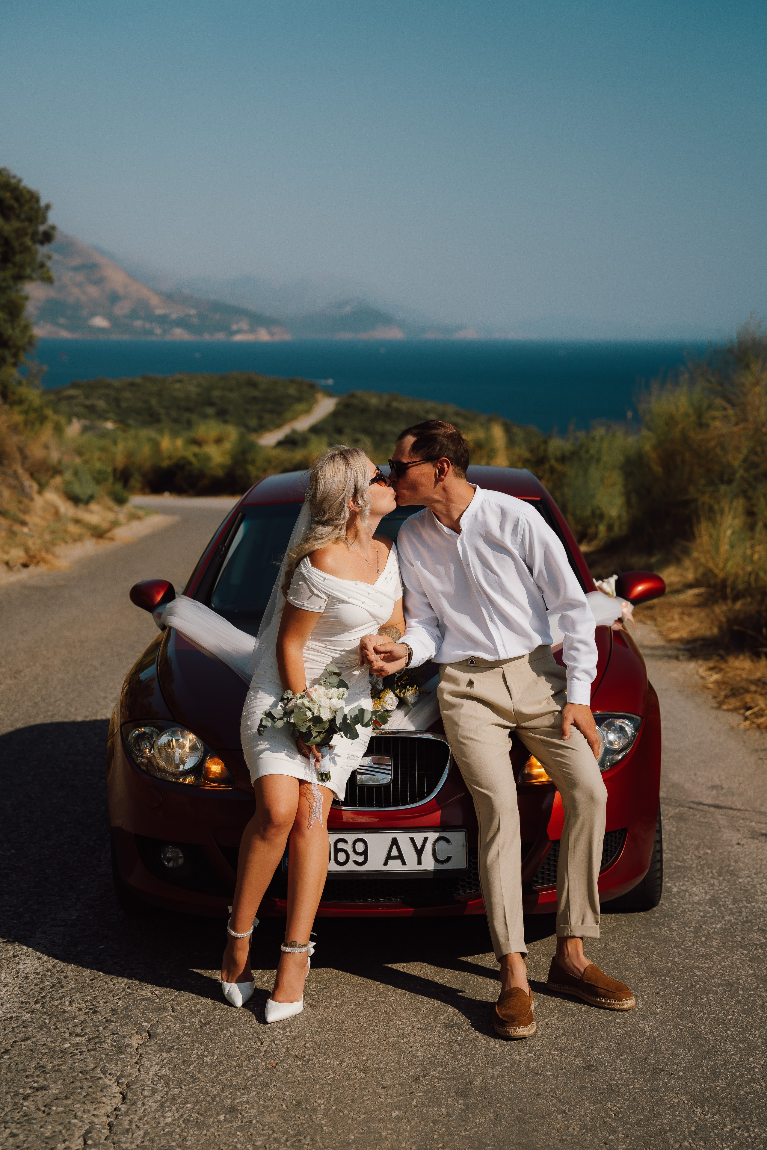 N&J. Montenegro photographer and videographer
