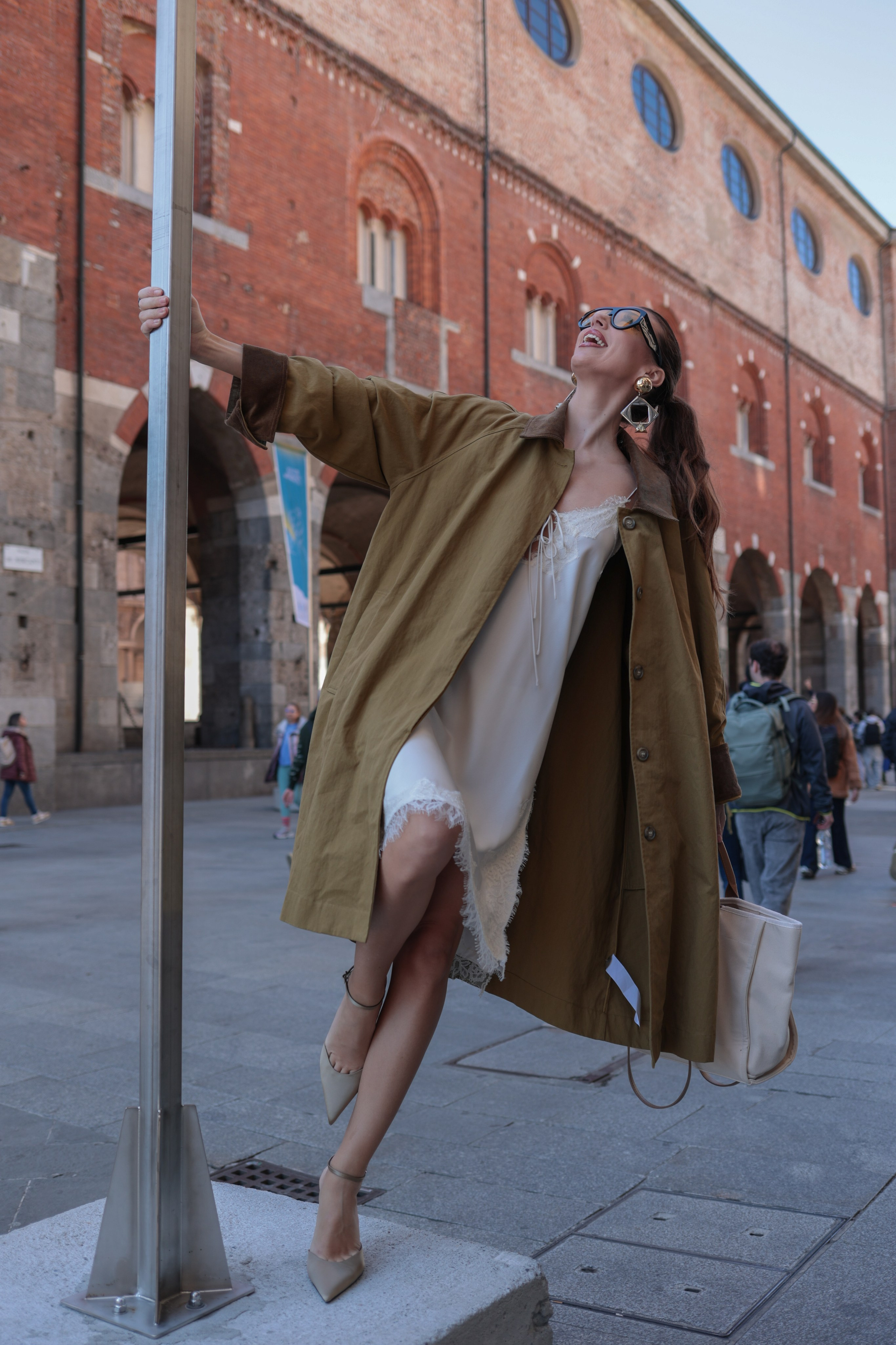 Street style. Photographer in Milan |Mila Pro Photo