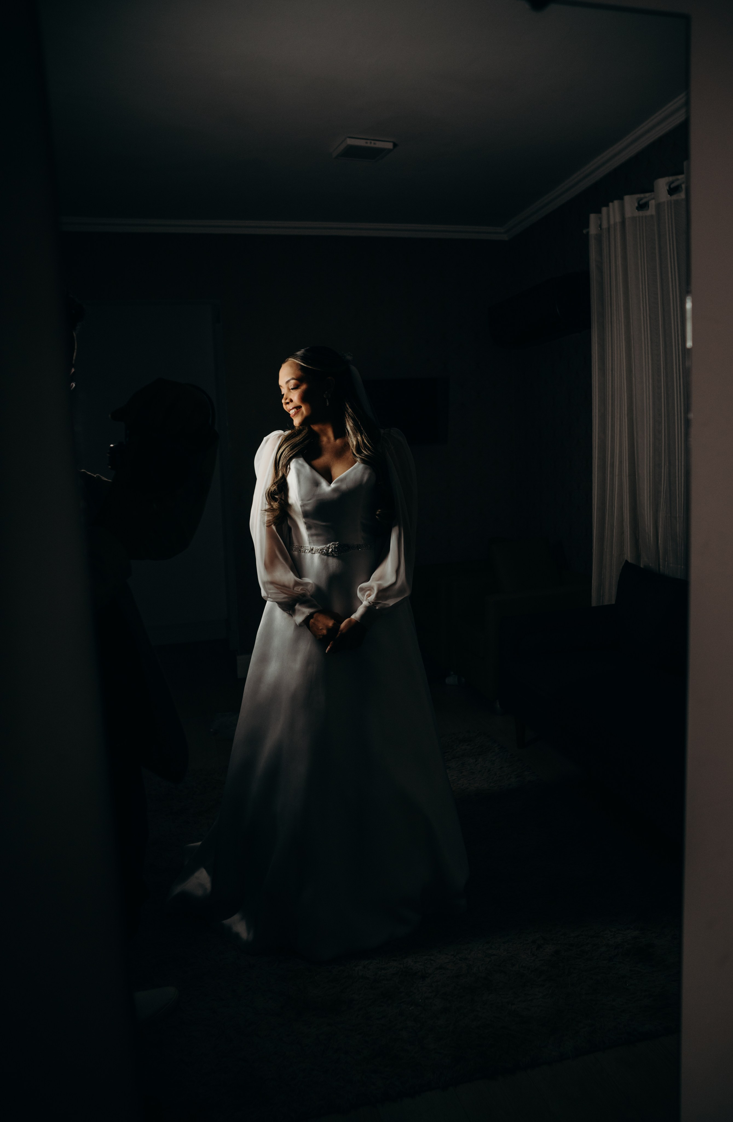 Edrica e Erik. Fotógrafo de Casamentos em Manaus — Leandro Santos