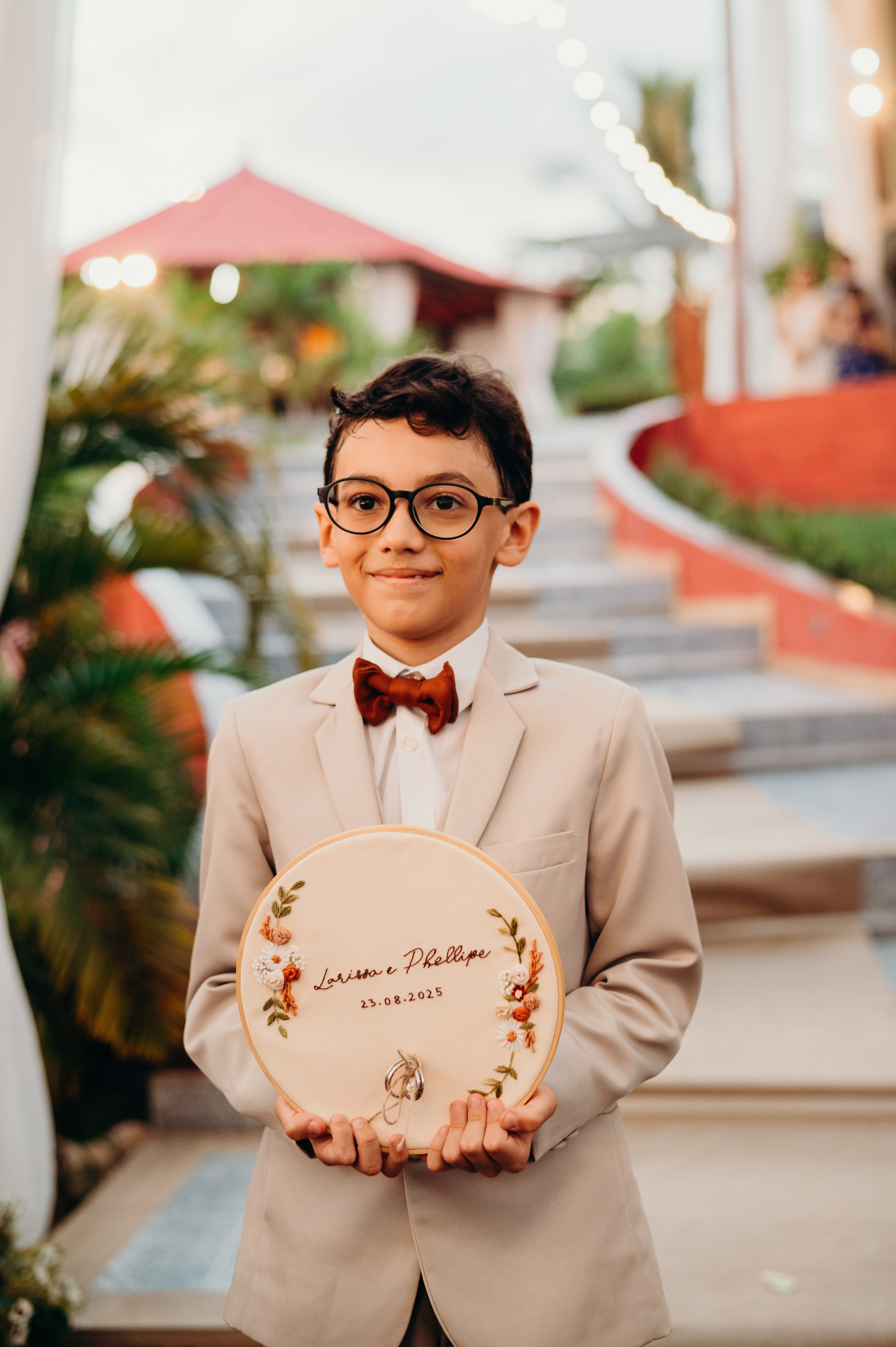 Larissa e PH. Fotógrafo de Casamentos em Manaus — Leandro Santos