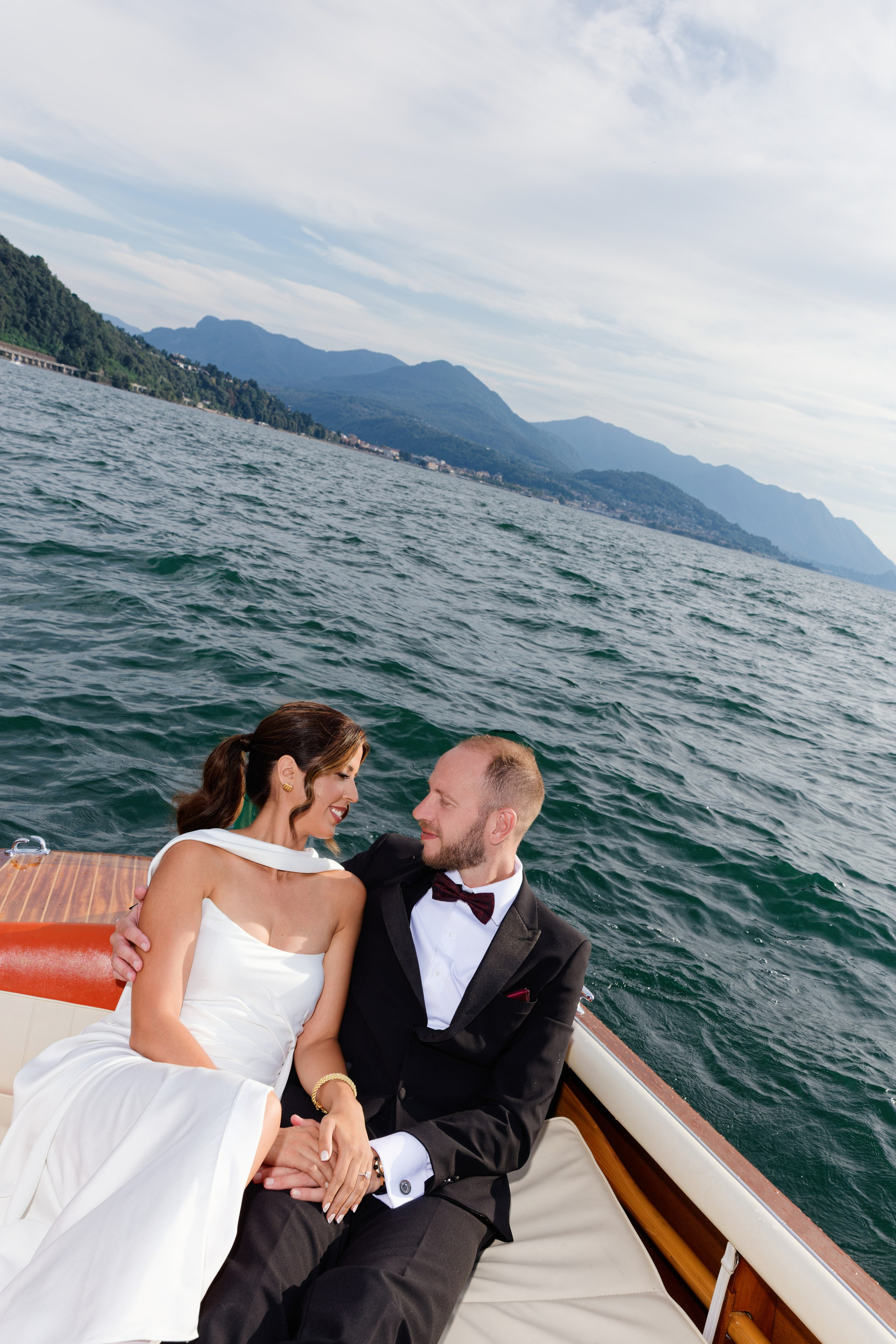 Wedding at Villa Porta on Lake Maggiore