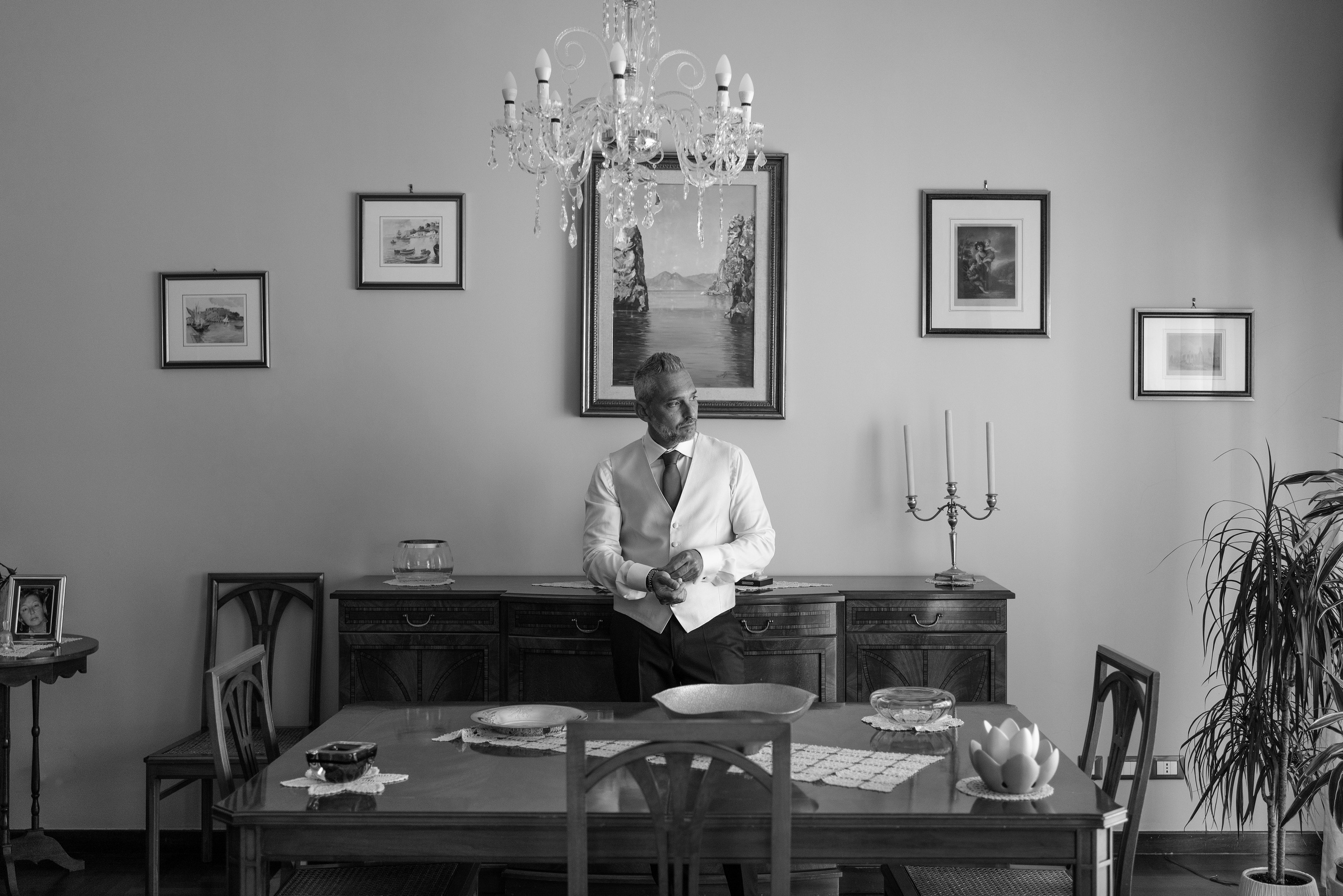 Davide & Simona. Свадебный фотограф на Сицилии Гвидо Каналелла