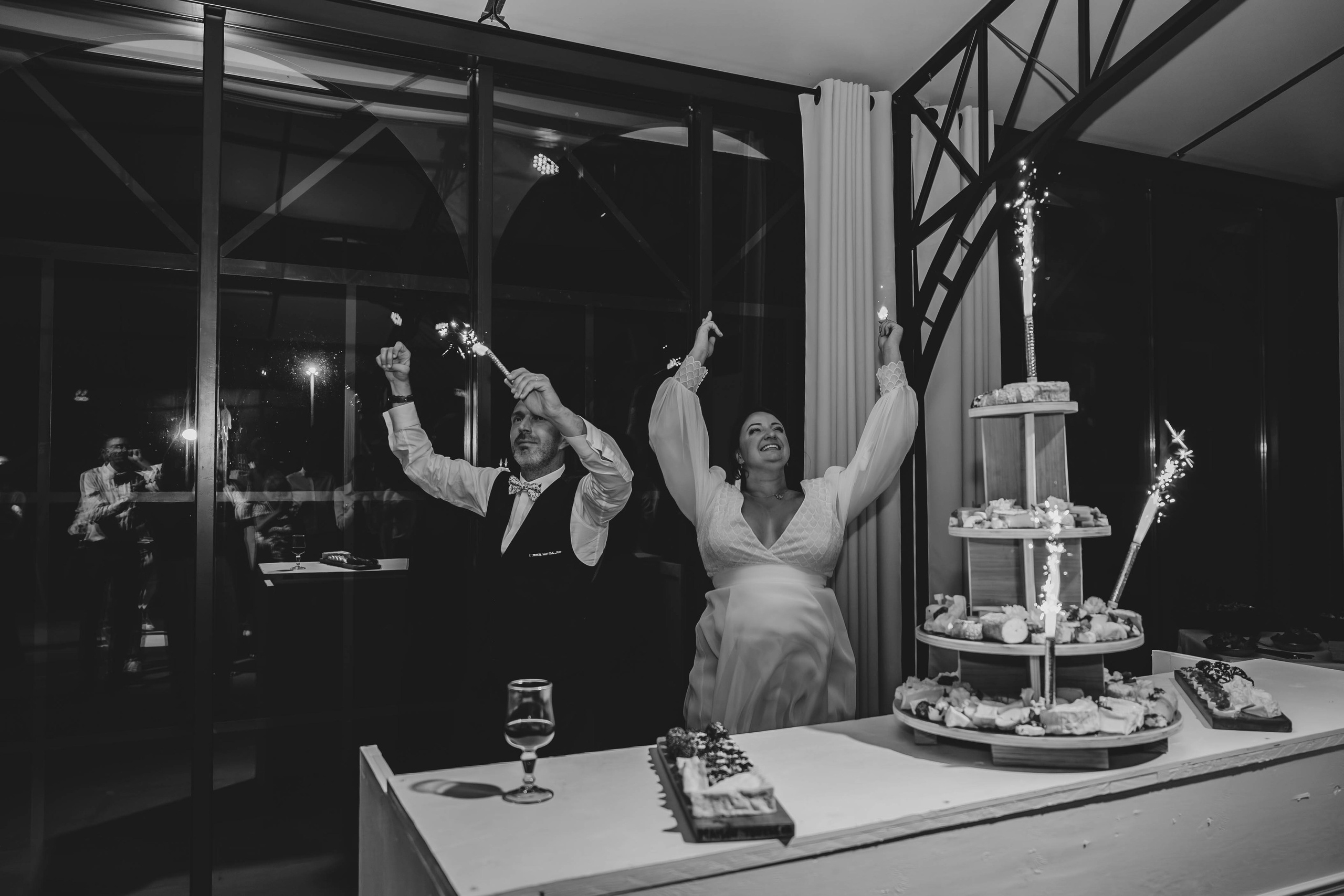 Madeline & Boris. Weeding photographer / event / portrait