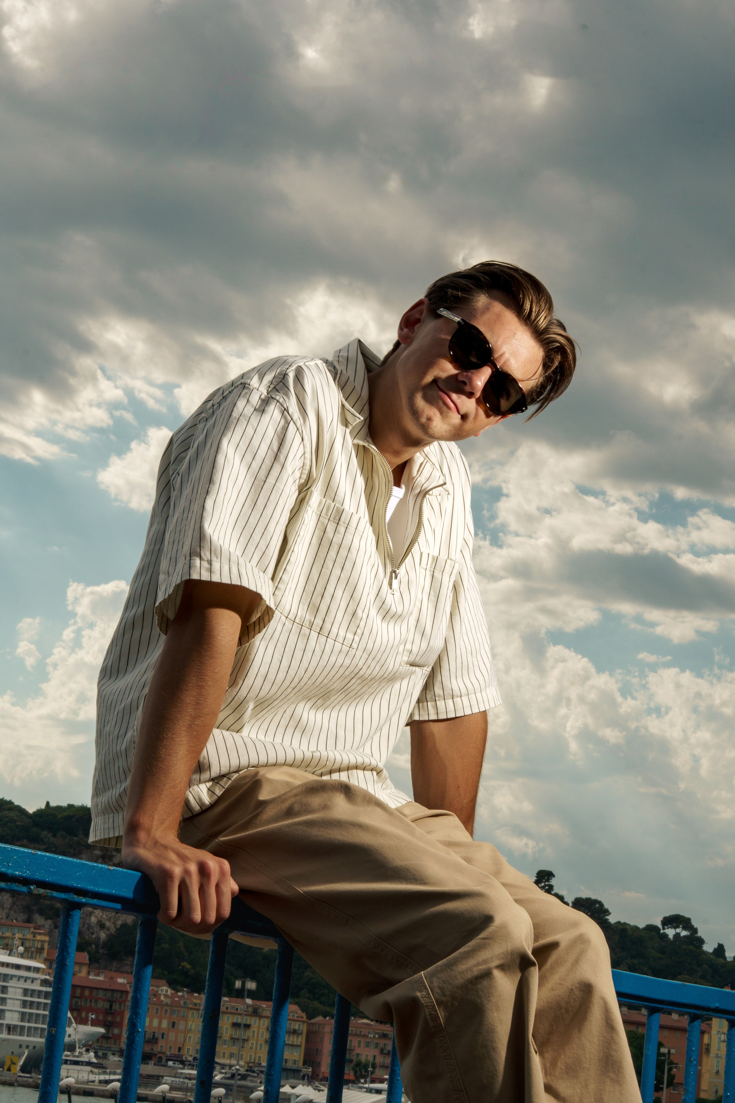 Men photoshoot. DVORETSKA