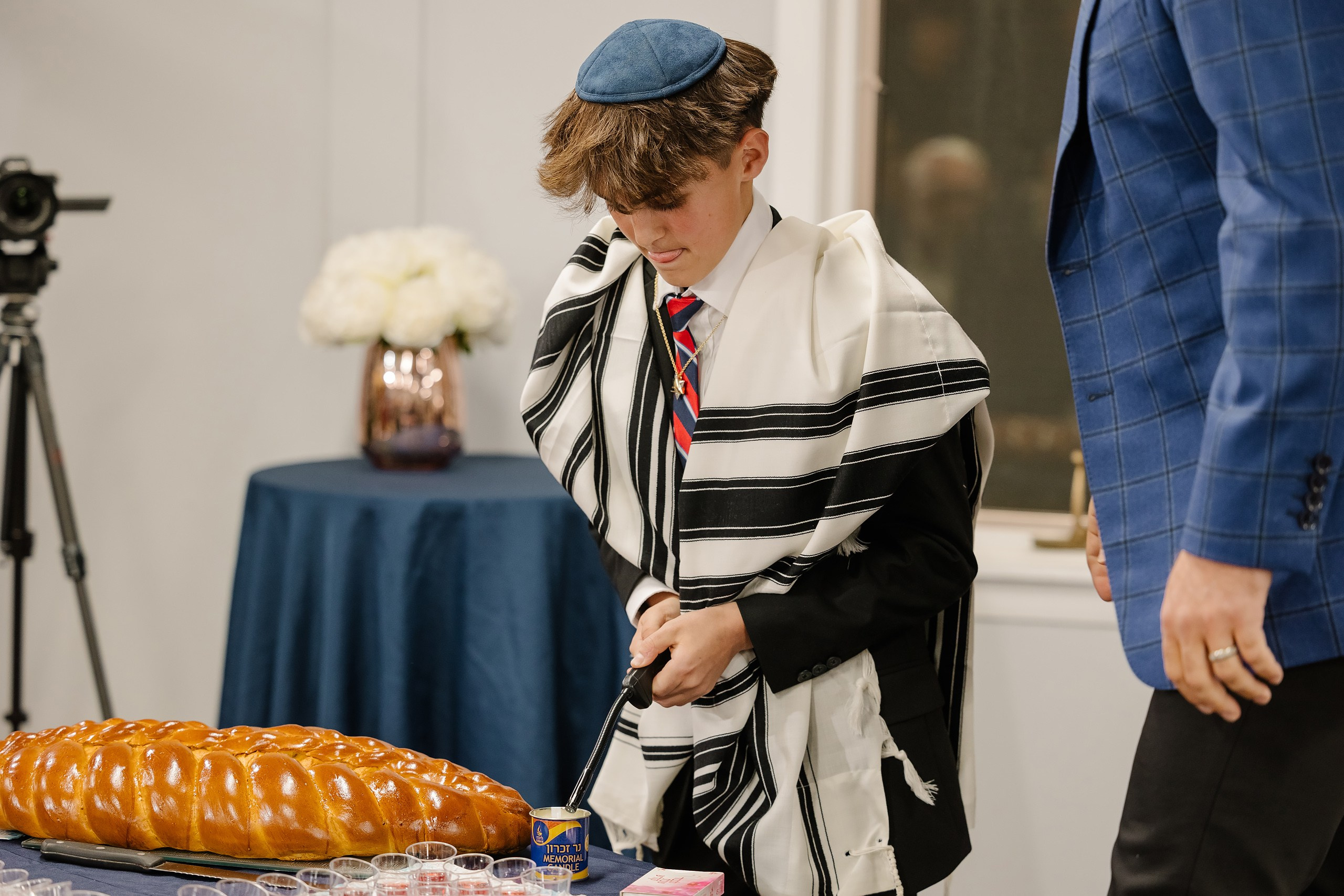 1.02.2024 Bar Mitzvah. Wedding family event photographer in Chicago Nick Yushevich