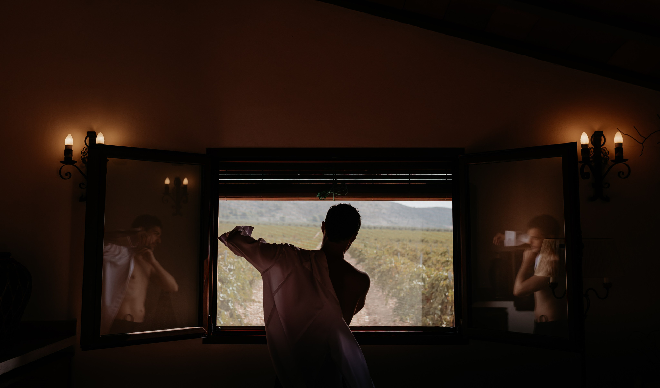 Boda en Bodegas Francisco Gómez Villena Inés y Alex - Ramoné Fotografía. Ramoné Fotografía · Fotógrafo de Bodas en Alicante, Murcia y Valencia | Reportaje Natural y Documental