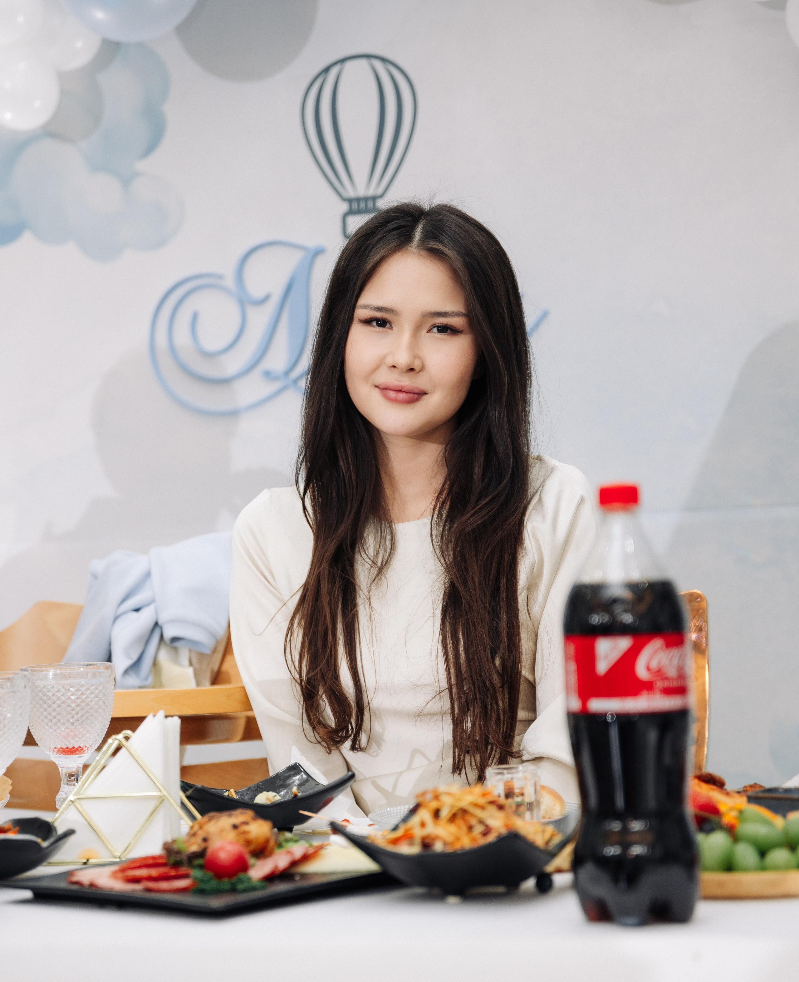 Фотосъёмка 돌잔치 (Асянди) в Южной Корее. Фотограф в Южной Корее